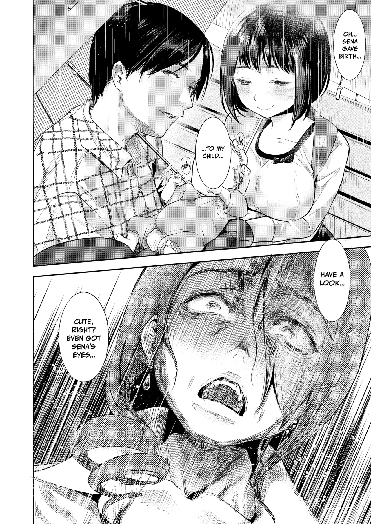 [Nanahoshi Tento] TABOO -Kanzenhan-｜TABOO -Complete Version- [English] [Kafka + Hennojin, Nishimaru] image number 94