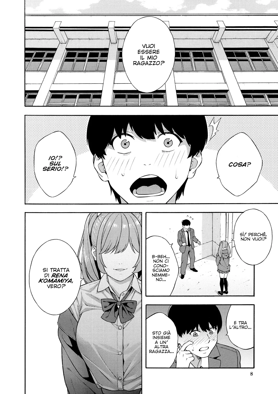 [Zonda] Bitch Gal Sanshimai Harem Sakusei Ch. 1-3 | In un Harem assieme a Tre Sorelle Troie Affamate di Sperma. Cap 1-3 [Italian] [Hentai Fantasy] [Digital] image number 52