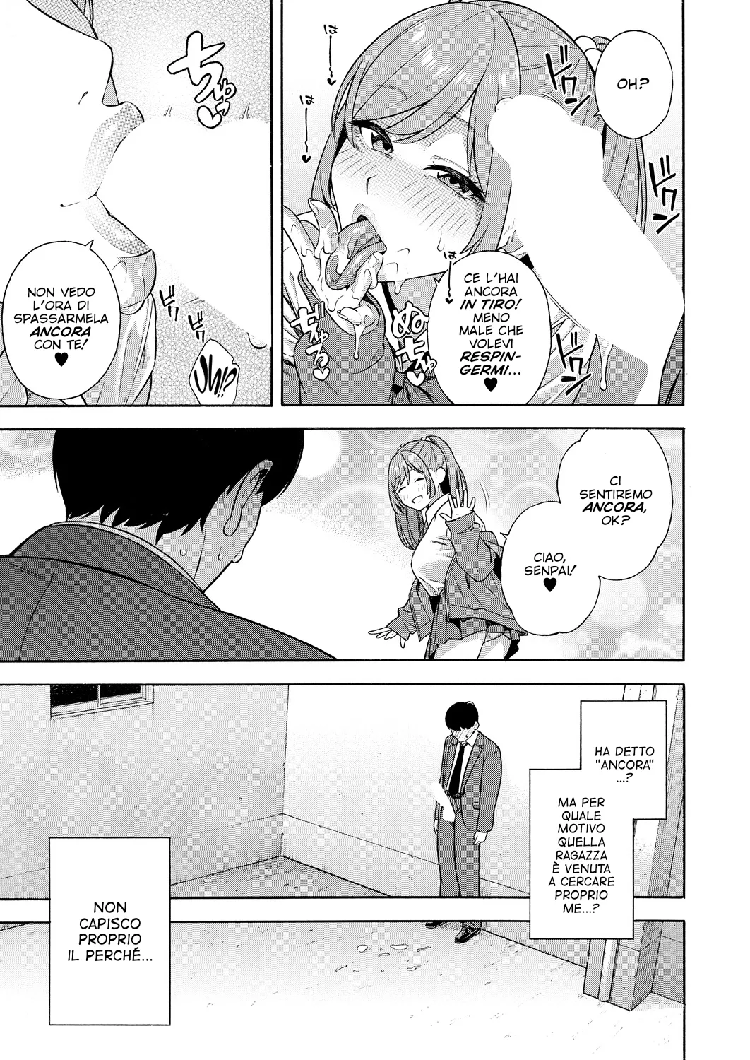 [Zonda] Bitch Gal Sanshimai Harem Sakusei Ch. 1-3 | In un Harem assieme a Tre Sorelle Troie Affamate di Sperma. Cap 1-3 [Italian] [Hentai Fantasy] [Digital] image number 59