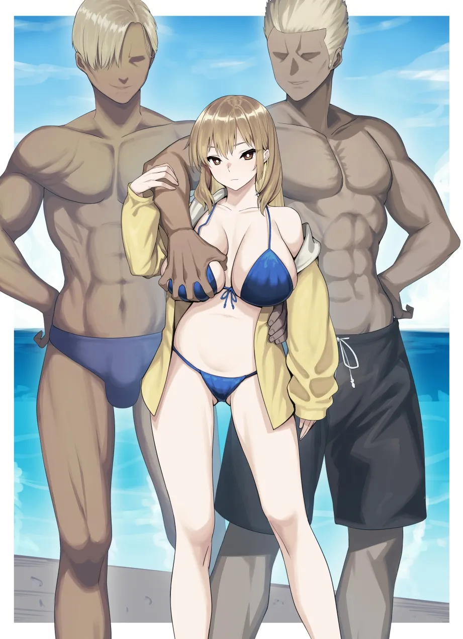 [ジョニー] コミッション オリジナルキャラ image number 2