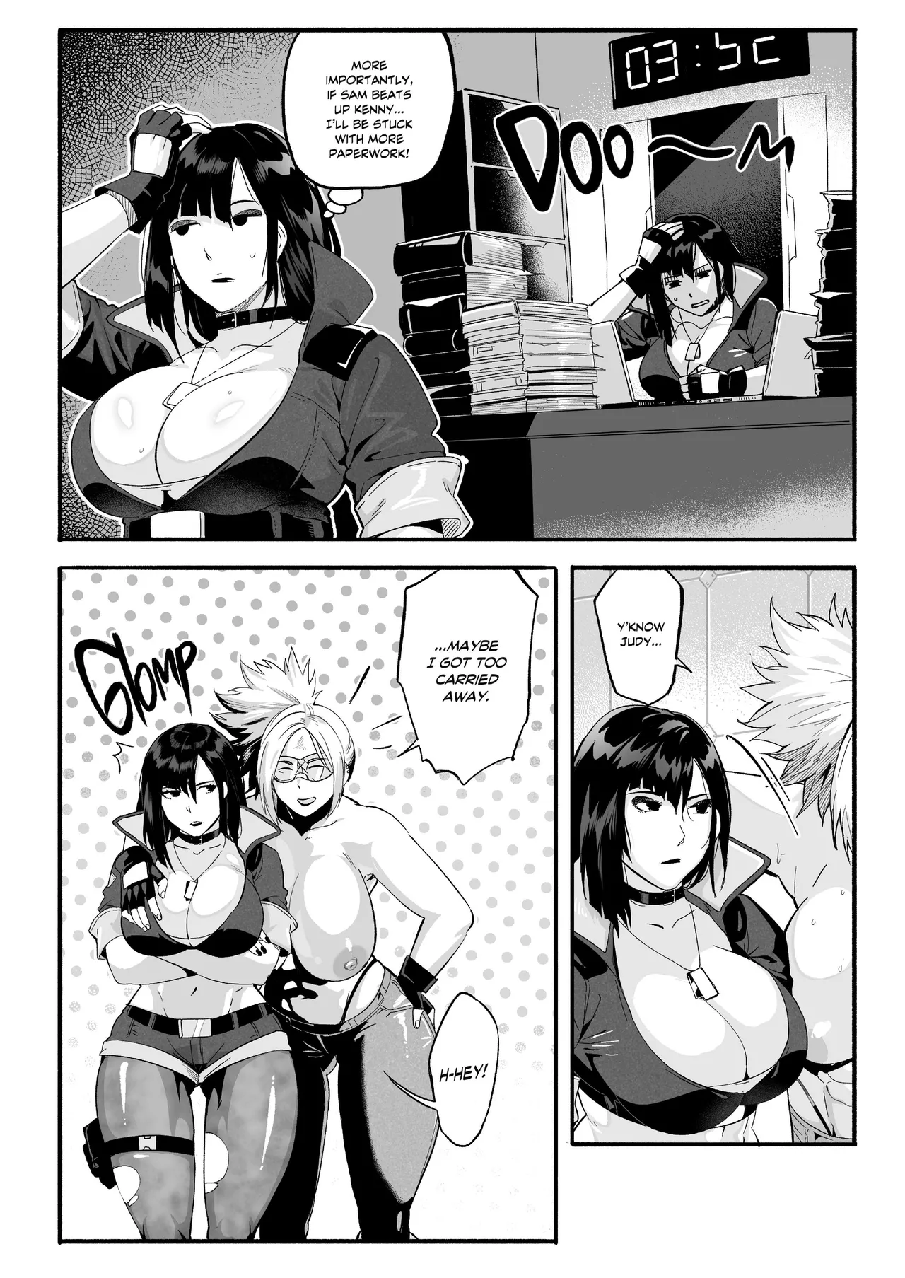 WaifuSplit [Ryopie]  A-Block CH2 numero di immagine  10
