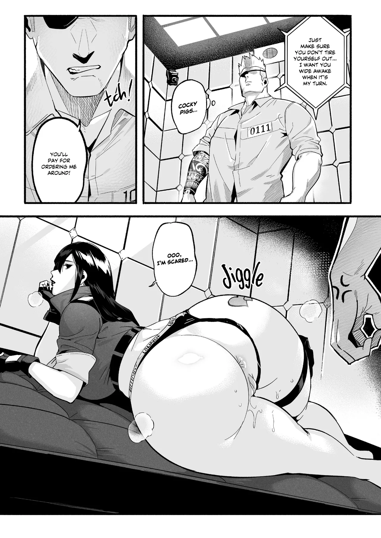 WaifuSplit [Ryopie]  A-Block CH2 numero di immagine  21
