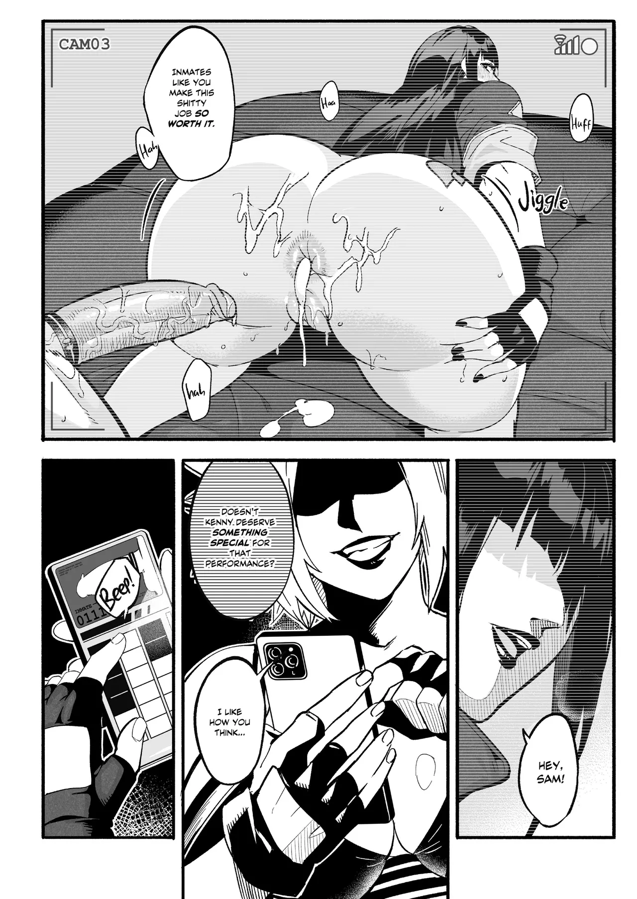 WaifuSplit [Ryopie]  A-Block CH2 numero di immagine  26