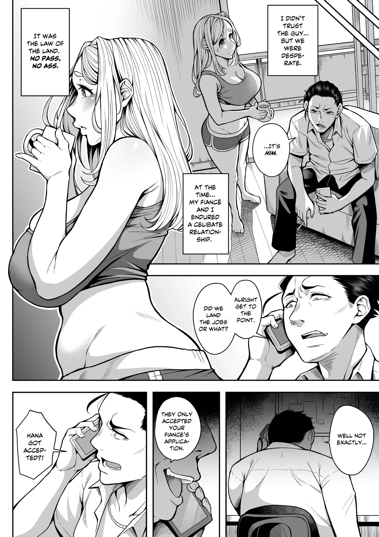 WaifuSplit [Juuichi Gatsu] A-Block: Death Wish Bildnummer 5