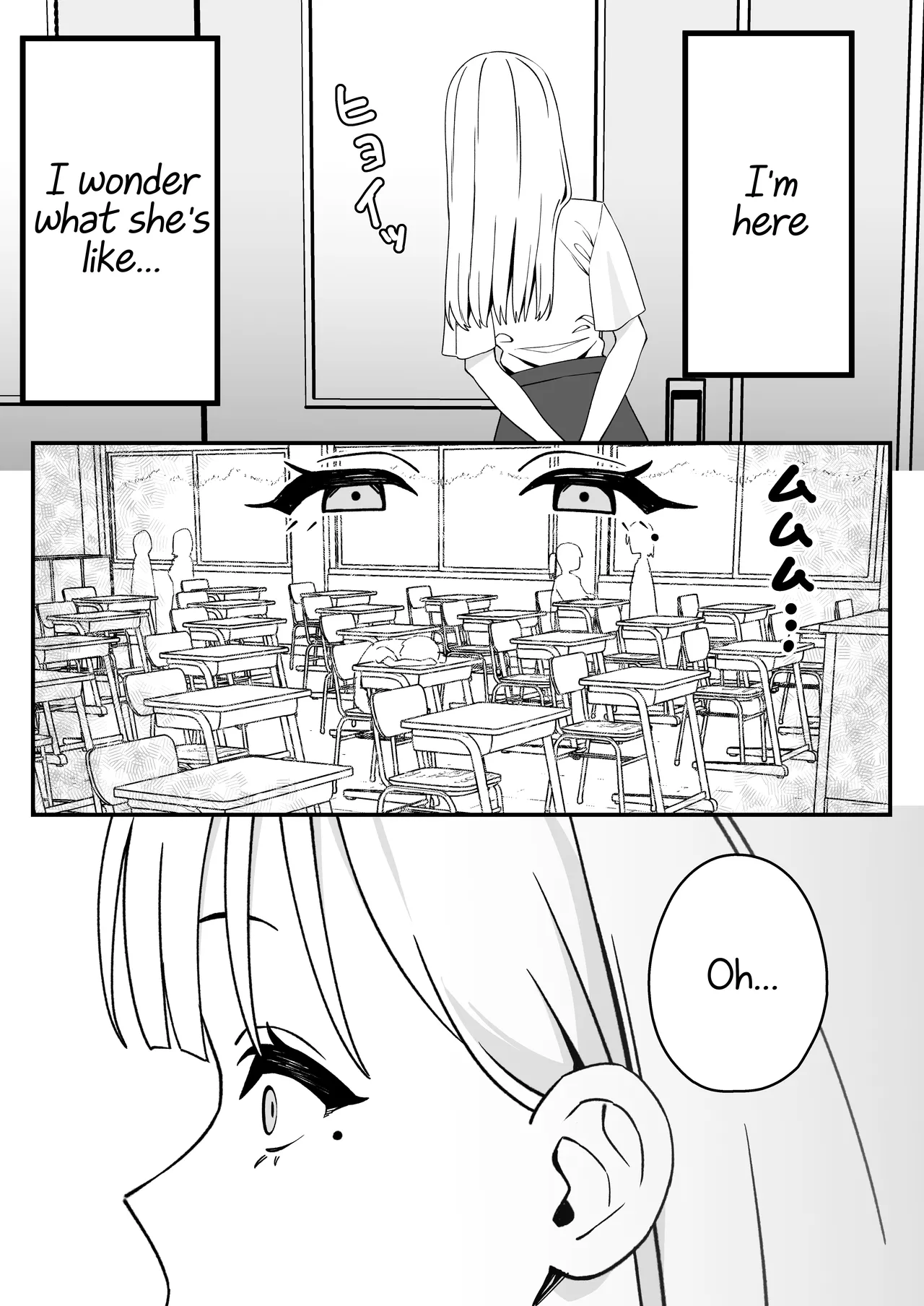 [Fukuzawa-ya-san (Fukuzawa)] Futanari Gal Tennyuusei o Kuu [English] [JusenkyoTL] 画像番号 4