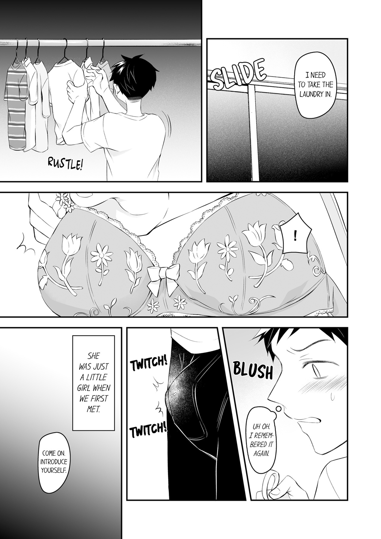 [Hirota Shimaguni] Seichou Shita Gimai to Tomaranai Kindan Sex 'Mechakucha ni Shite Ii yo...?' 1 I I Can't Stop Having Forbidden Sex with My Grown-Up Stepsister - "You Can Mess Me Up…!" 1 [English] Bildnummer 6