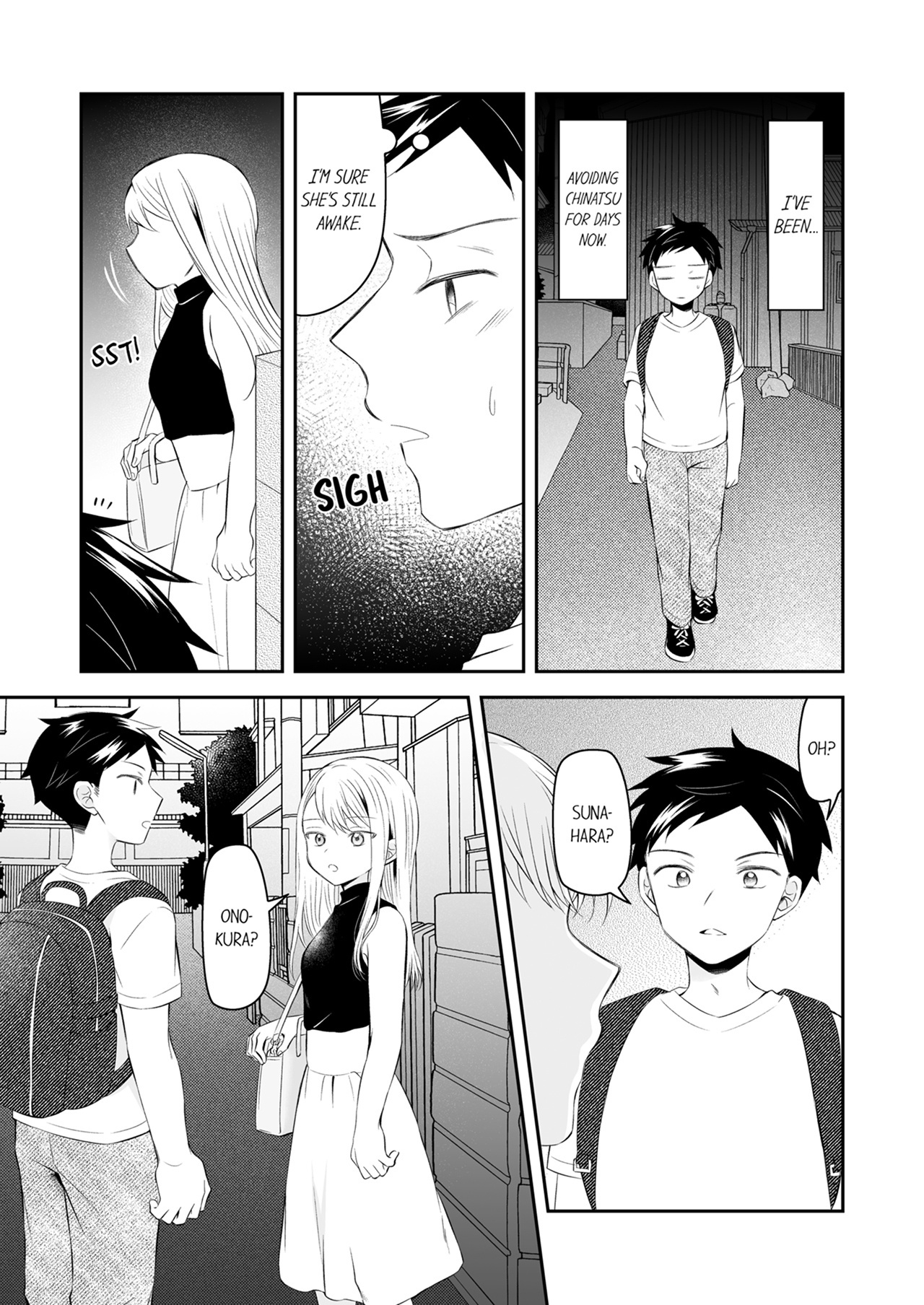 [Hirota Shimaguni] Seichou Shita Gimai to Tomaranai Kindan Sex 'Mechakucha ni Shite Ii yo...?' 1 I I Can't Stop Having Forbidden Sex with My Grown-Up Stepsister - "You Can Mess Me Up…!" 1 [English] Bildnummer 22