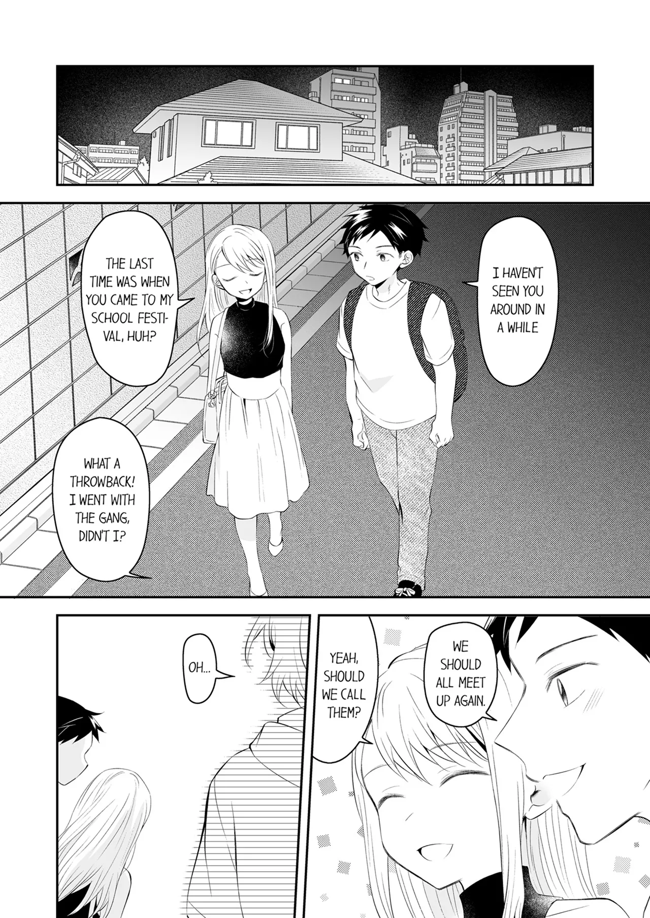 [Hirota Shimaguni] Seichou Shita Gimai to Tomaranai Kindan Sex 'Mechakucha ni Shite Ii yo...?' 1 I I Can't Stop Having Forbidden Sex with My Grown-Up Stepsister - "You Can Mess Me Up…!" 1 [English] Bildnummer 23