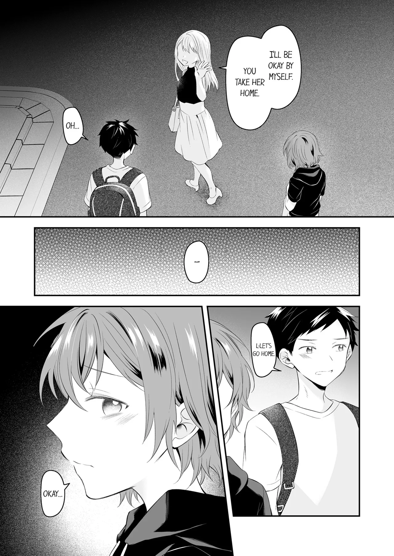 [Hirota Shimaguni] Seichou Shita Gimai to Tomaranai Kindan Sex 'Mechakucha ni Shite Ii yo...?' 1 I I Can't Stop Having Forbidden Sex with My Grown-Up Stepsister - "You Can Mess Me Up…!" 1 [English] Bildnummer 25