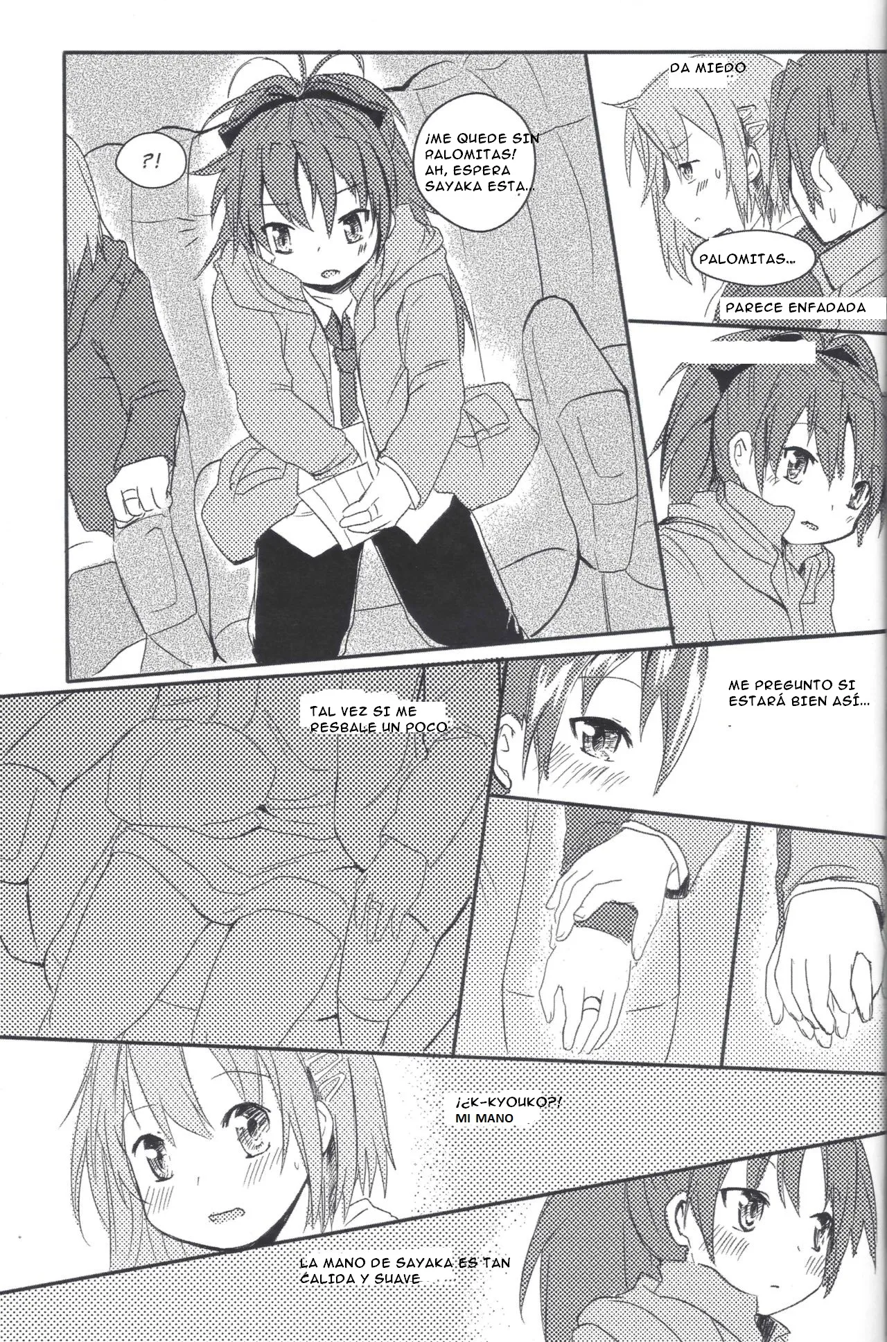 [Blue Muffin (Gleision)] Start with xoxo (Puella Magi Madoka Magica) [Espanish](Traduccion:CristoferDeLosAndes) imagen número 14