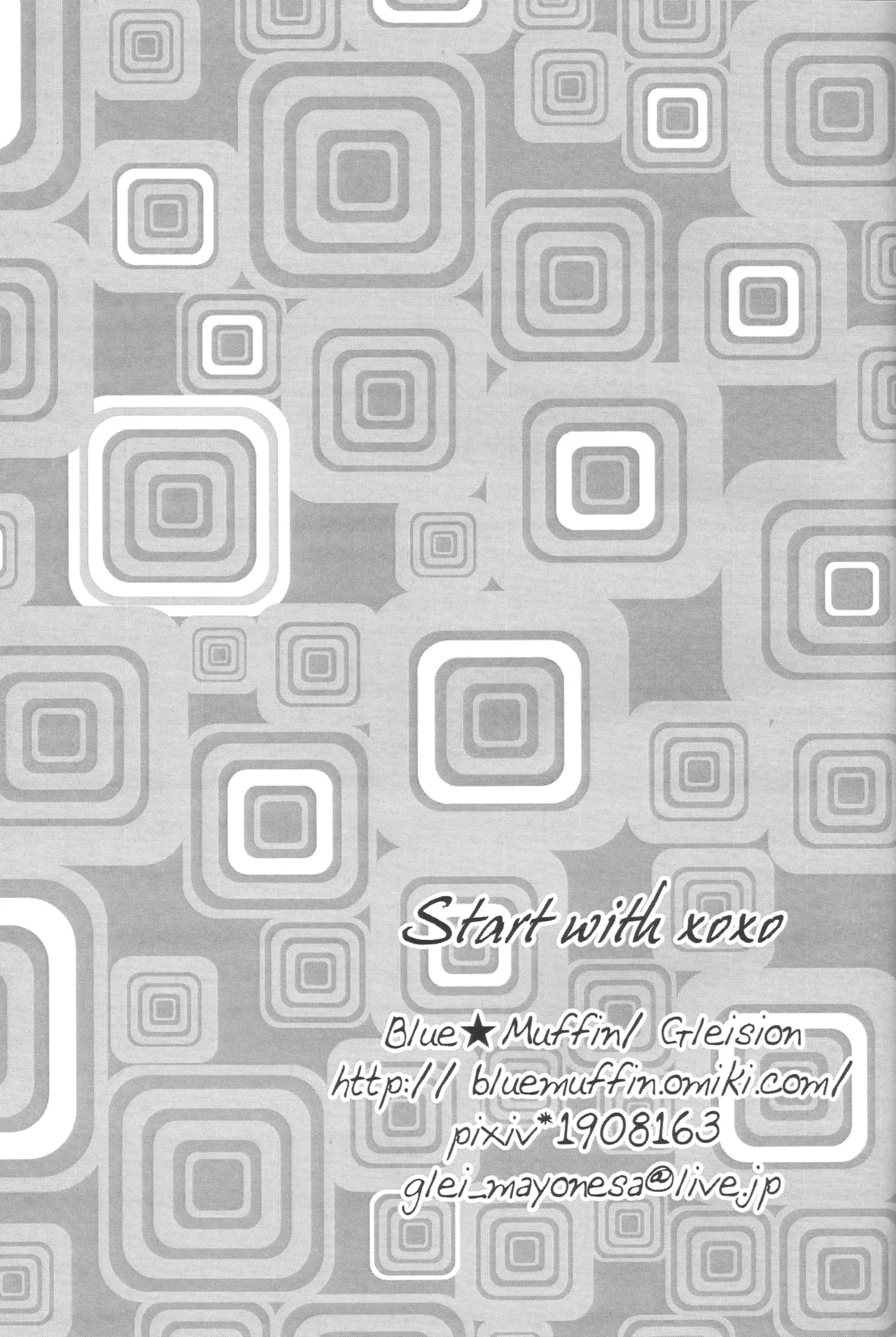 [Blue Muffin (Gleision)] Start with xoxo (Puella Magi Madoka Magica) [Espanish](Traduccion:CristoferDeLosAndes) imagen número 29