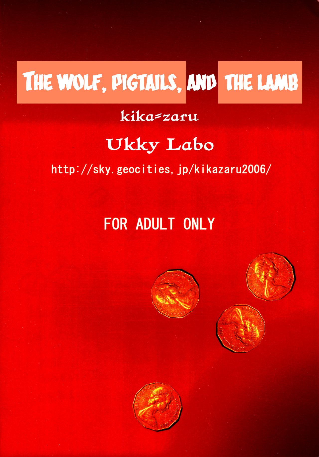 (C76) [Ucky Labo (kika=zaru)] Ookami to Osage to Kohitsuji | The Wolf, Pigtails and The Lamb (Spice and Wolf) [English] [EHCOVE] numero di immagine  27