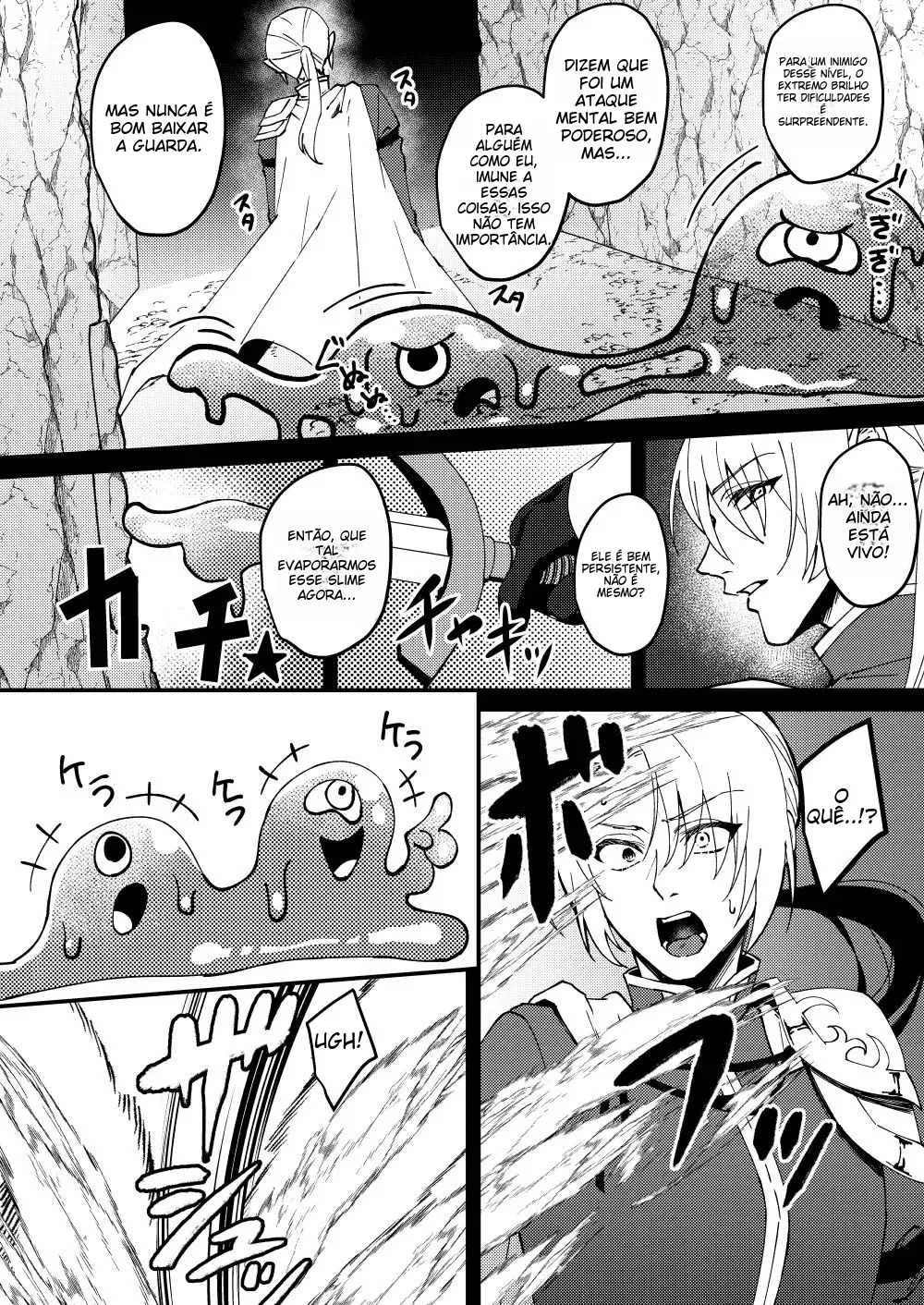 [Hanami-ga Saku (Sakurai Toki)] TS Change!? Kan Da ETD (Ero Trap Dungeon)!!! [Digital] [Portuguese-BR] 이미지 번호 3