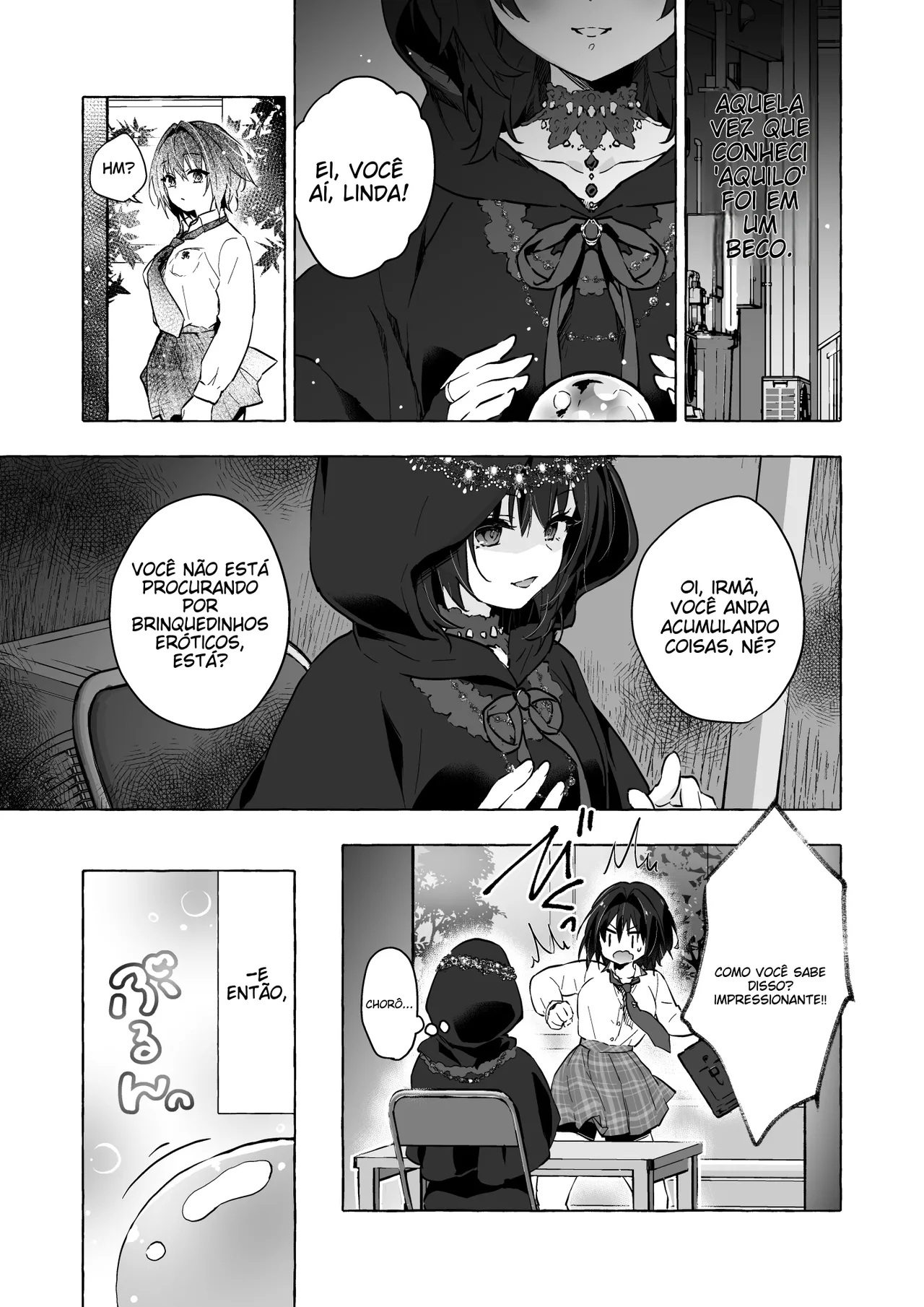 [kinokonomi (konomi)] TS Akira-kun no Seiseikatsu 9 [Portuguese-BR] [Digital] Bildnummer 5