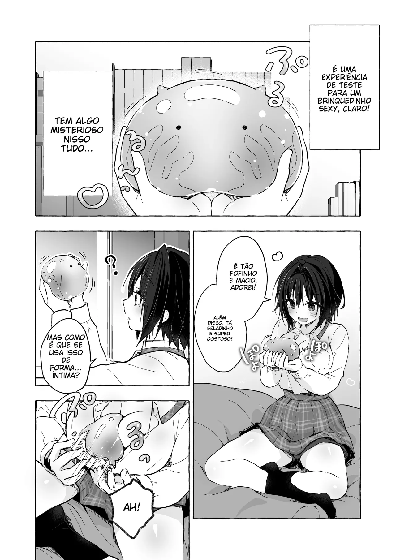 [kinokonomi (konomi)] TS Akira-kun no Seiseikatsu 9 [Portuguese-BR] [Digital] Bildnummer 6