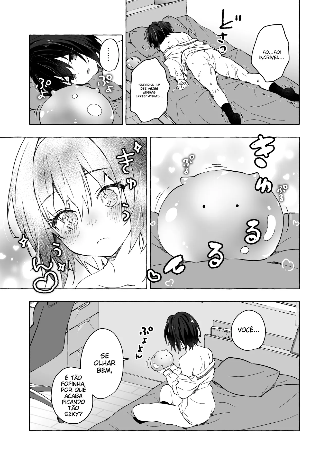 [kinokonomi (konomi)] TS Akira-kun no Seiseikatsu 9 [Portuguese-BR] [Digital] Bildnummer 17