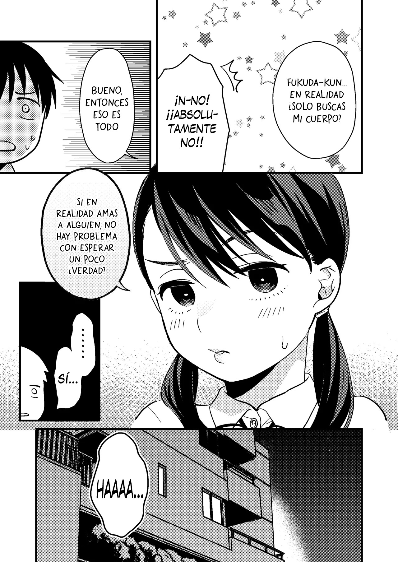 [Tsunameguri (Natsuo Tsunao)] Chiguhagu Kanojo - Novia Incompatible [Español] [Traducciones necesarias] image number 4