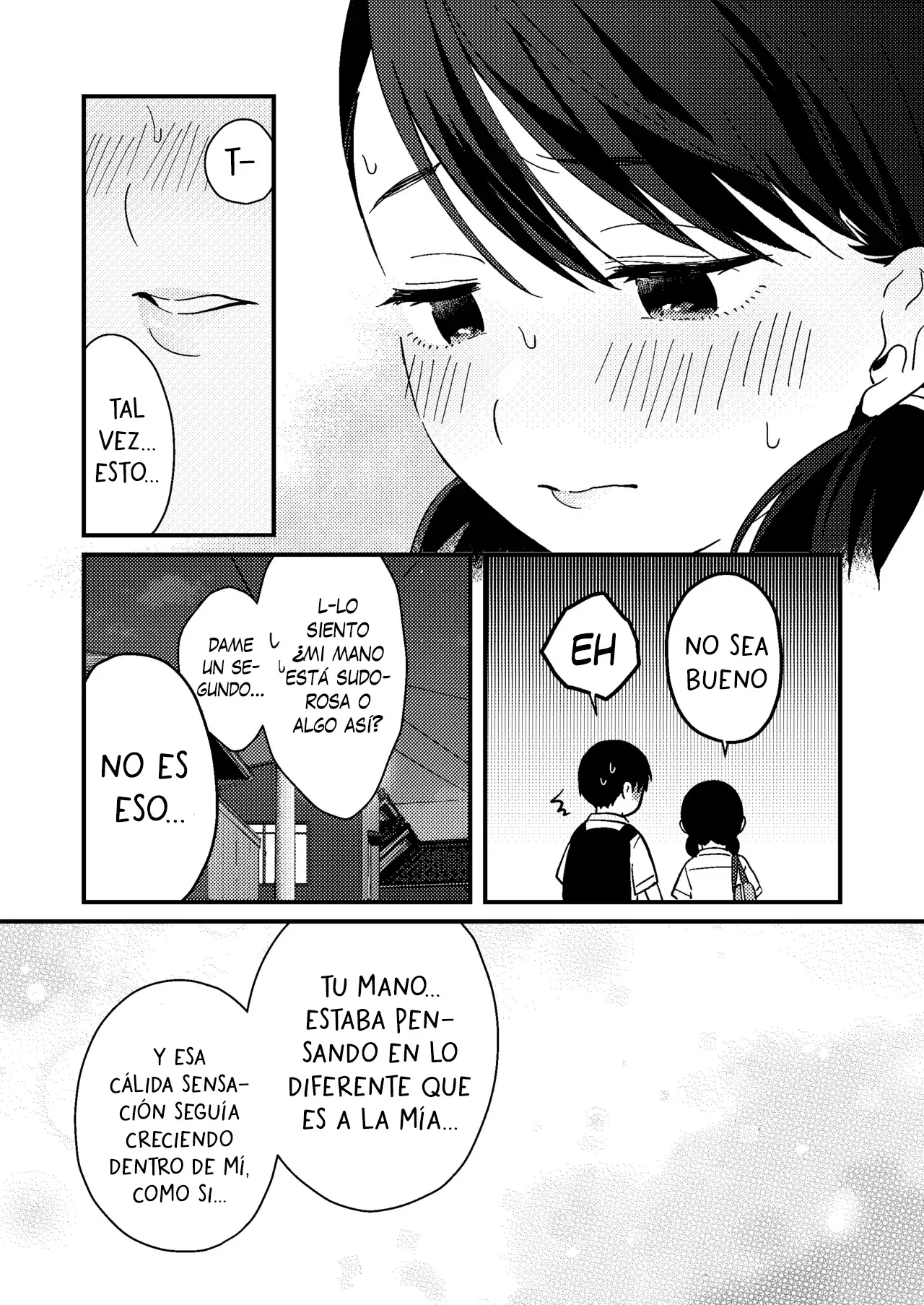 [Tsunameguri (Natsuo Tsunao)] Chiguhagu Kanojo - Novia Incompatible [Español] [Traducciones necesarias] image number 9