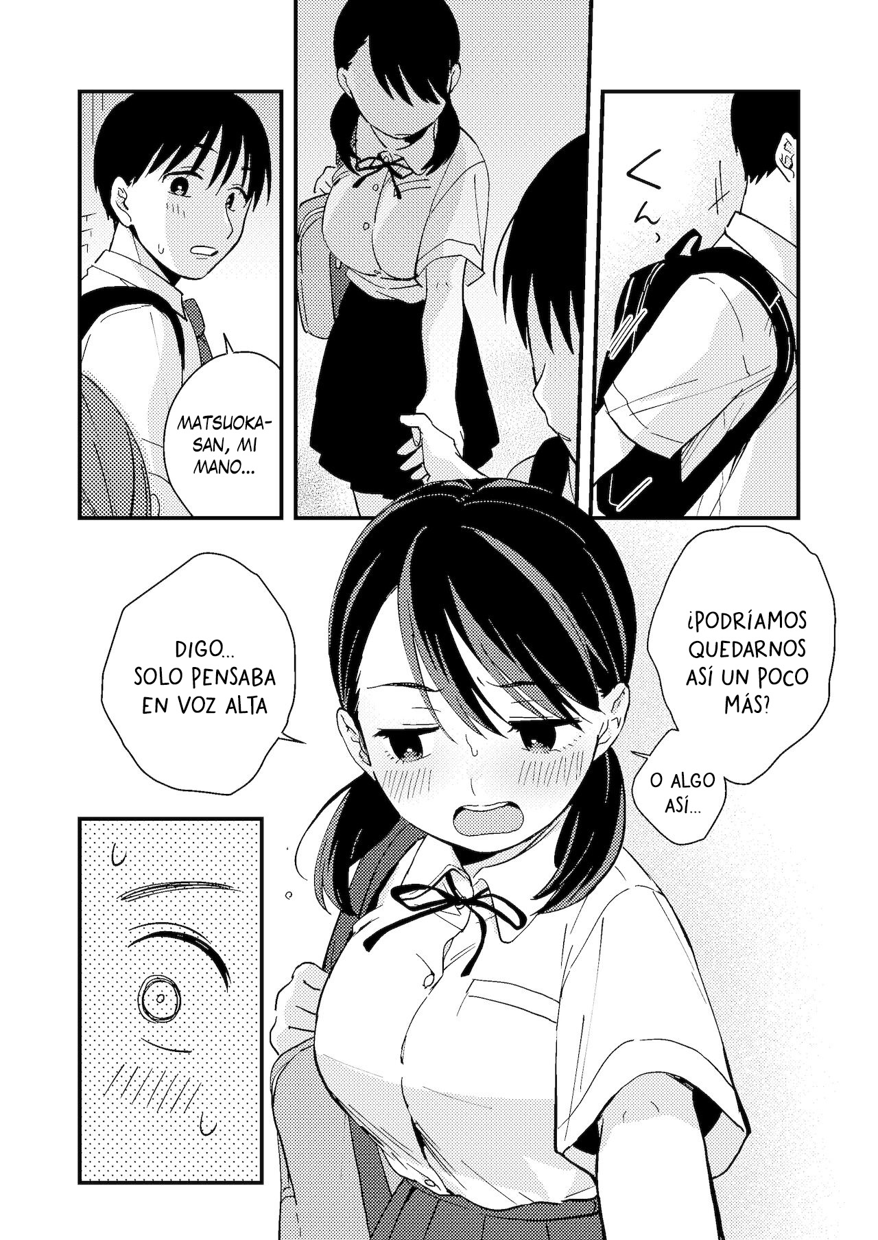 [Tsunameguri (Natsuo Tsunao)] Chiguhagu Kanojo - Novia Incompatible [Español] [Traducciones necesarias] image number 11