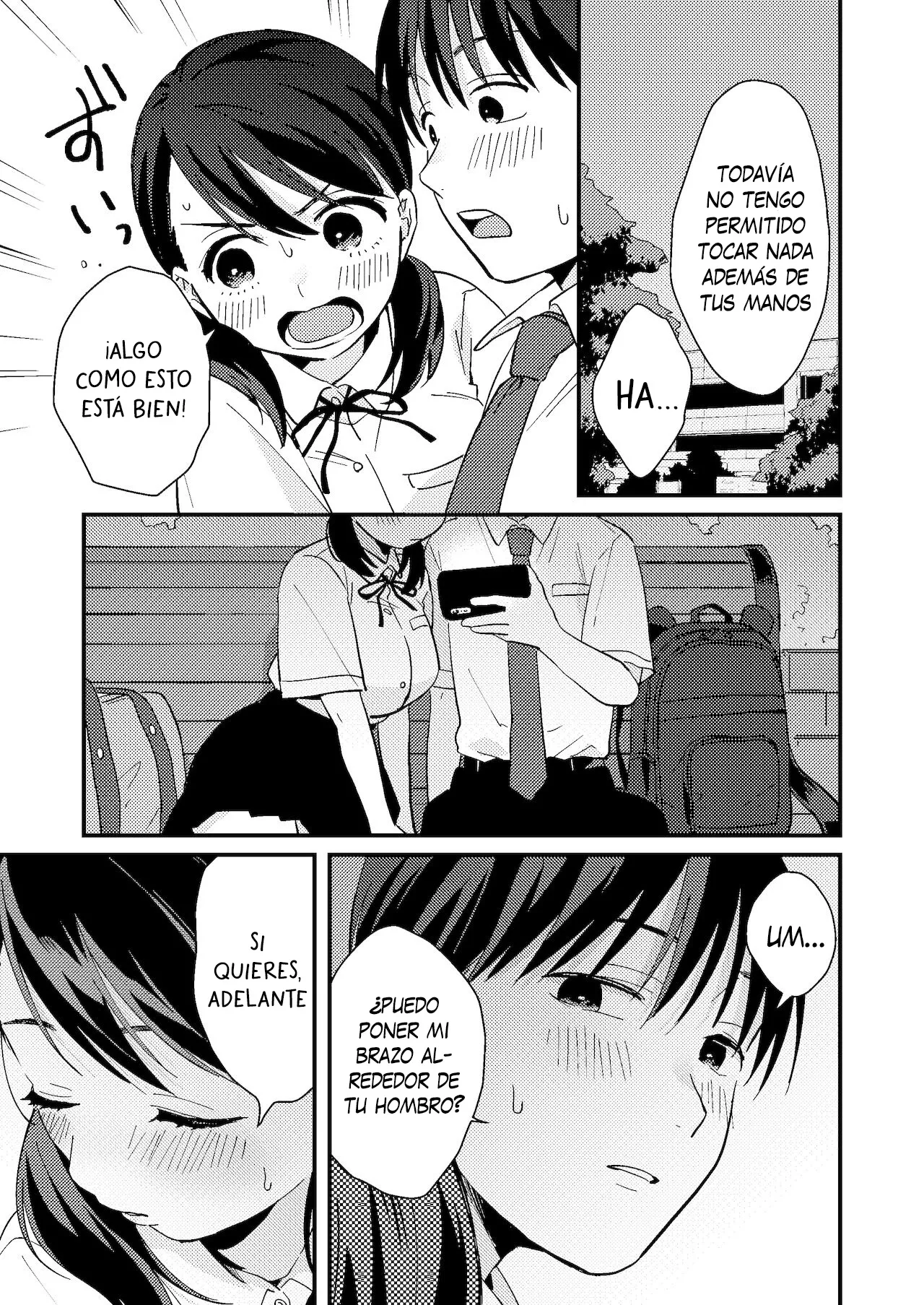 [Tsunameguri (Natsuo Tsunao)] Chiguhagu Kanojo - Novia Incompatible [Español] [Traducciones necesarias] image number 14