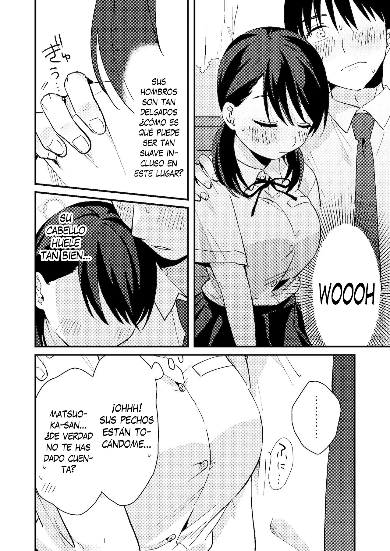 [Tsunameguri (Natsuo Tsunao)] Chiguhagu Kanojo - Novia Incompatible [Español] [Traducciones necesarias] image number 15