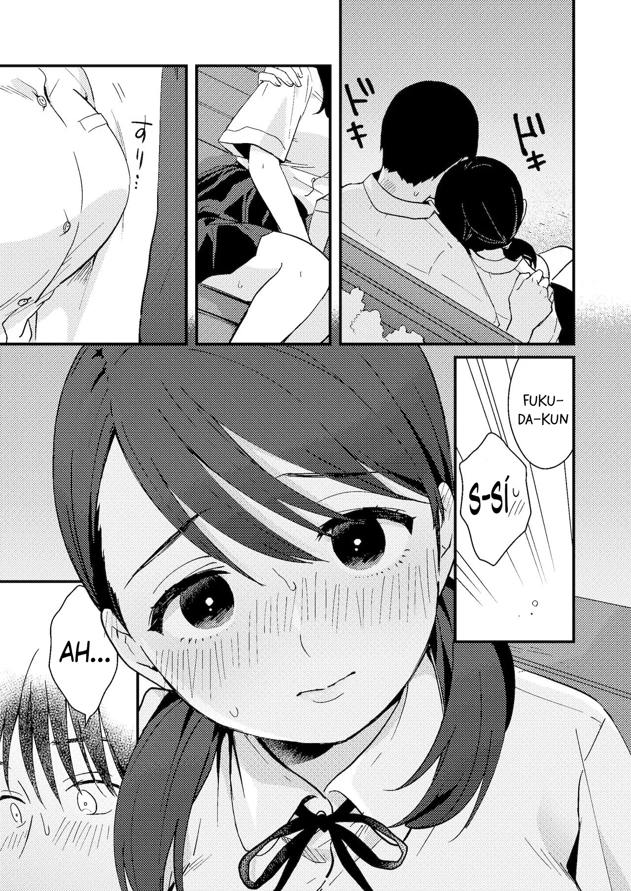 [Tsunameguri (Natsuo Tsunao)] Chiguhagu Kanojo - Novia Incompatible [Español] [Traducciones necesarias] image number 16