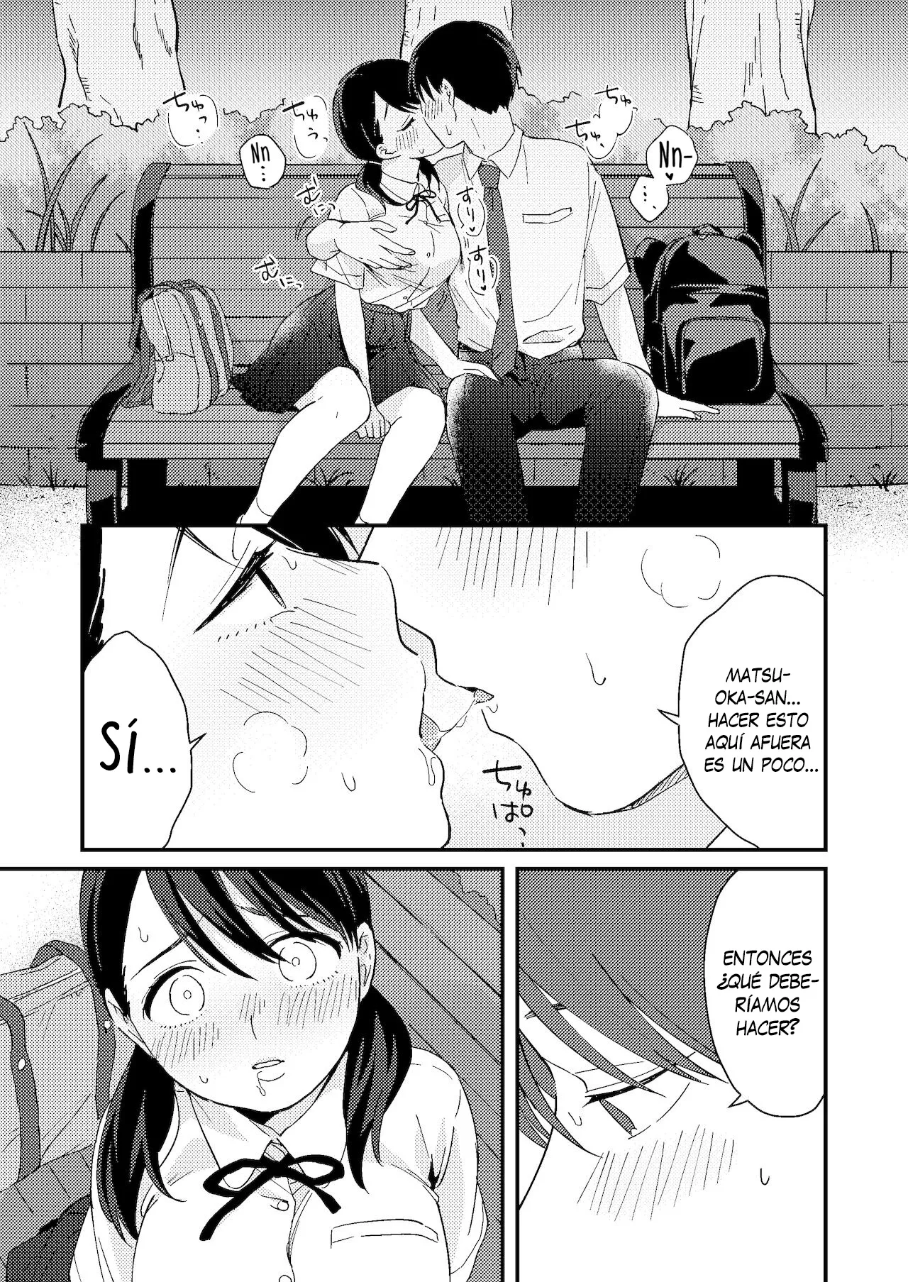 [Tsunameguri (Natsuo Tsunao)] Chiguhagu Kanojo - Novia Incompatible [Español] [Traducciones necesarias] image number 20