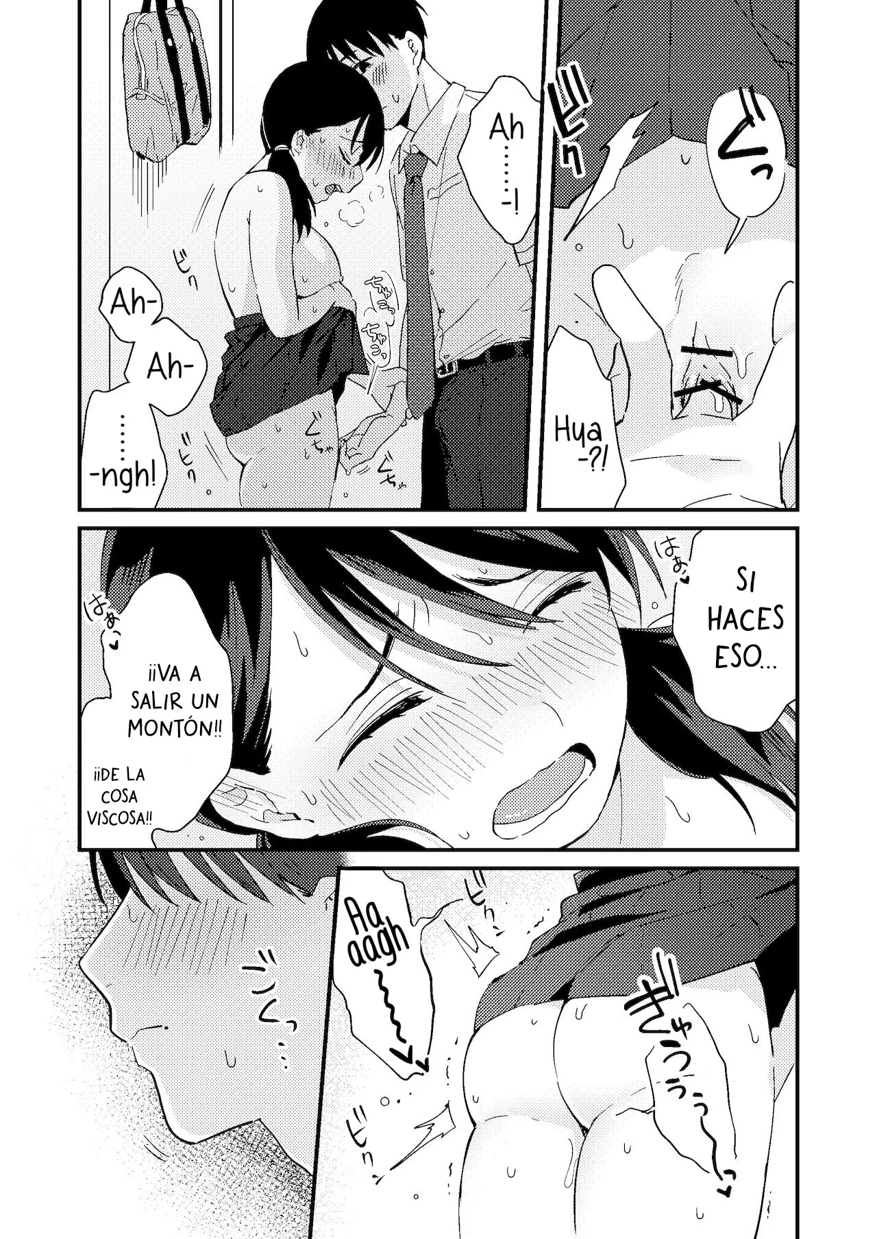 [Tsunameguri (Natsuo Tsunao)] Chiguhagu Kanojo - Novia Incompatible [Español] [Traducciones necesarias] image number 28