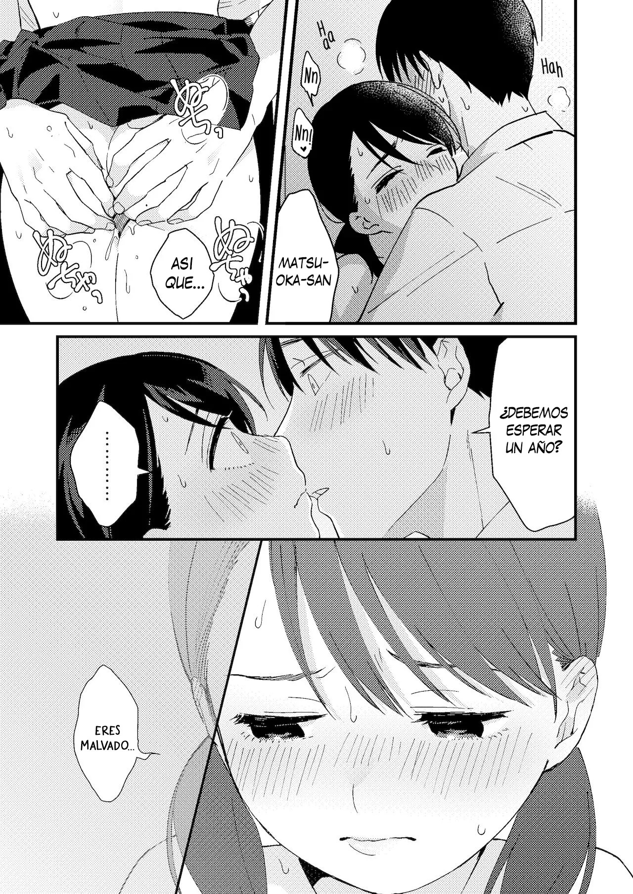 [Tsunameguri (Natsuo Tsunao)] Chiguhagu Kanojo - Novia Incompatible [Español] [Traducciones necesarias] image number 30