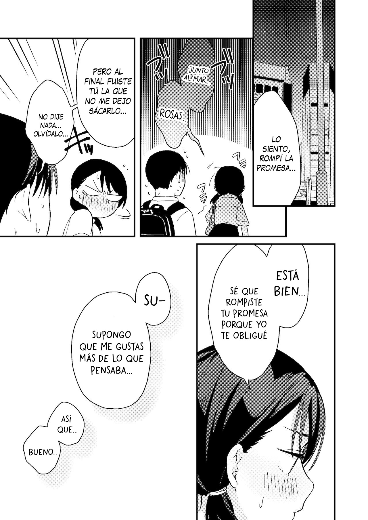 [Tsunameguri (Natsuo Tsunao)] Chiguhagu Kanojo - Novia Incompatible [Español] [Traducciones necesarias] image number 38