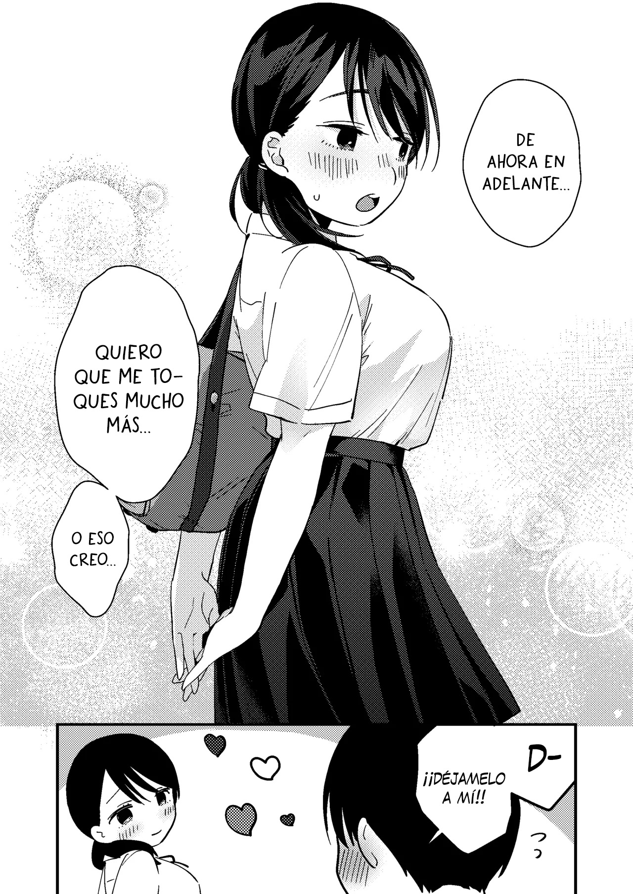[Tsunameguri (Natsuo Tsunao)] Chiguhagu Kanojo - Novia Incompatible [Español] [Traducciones necesarias] image number 39