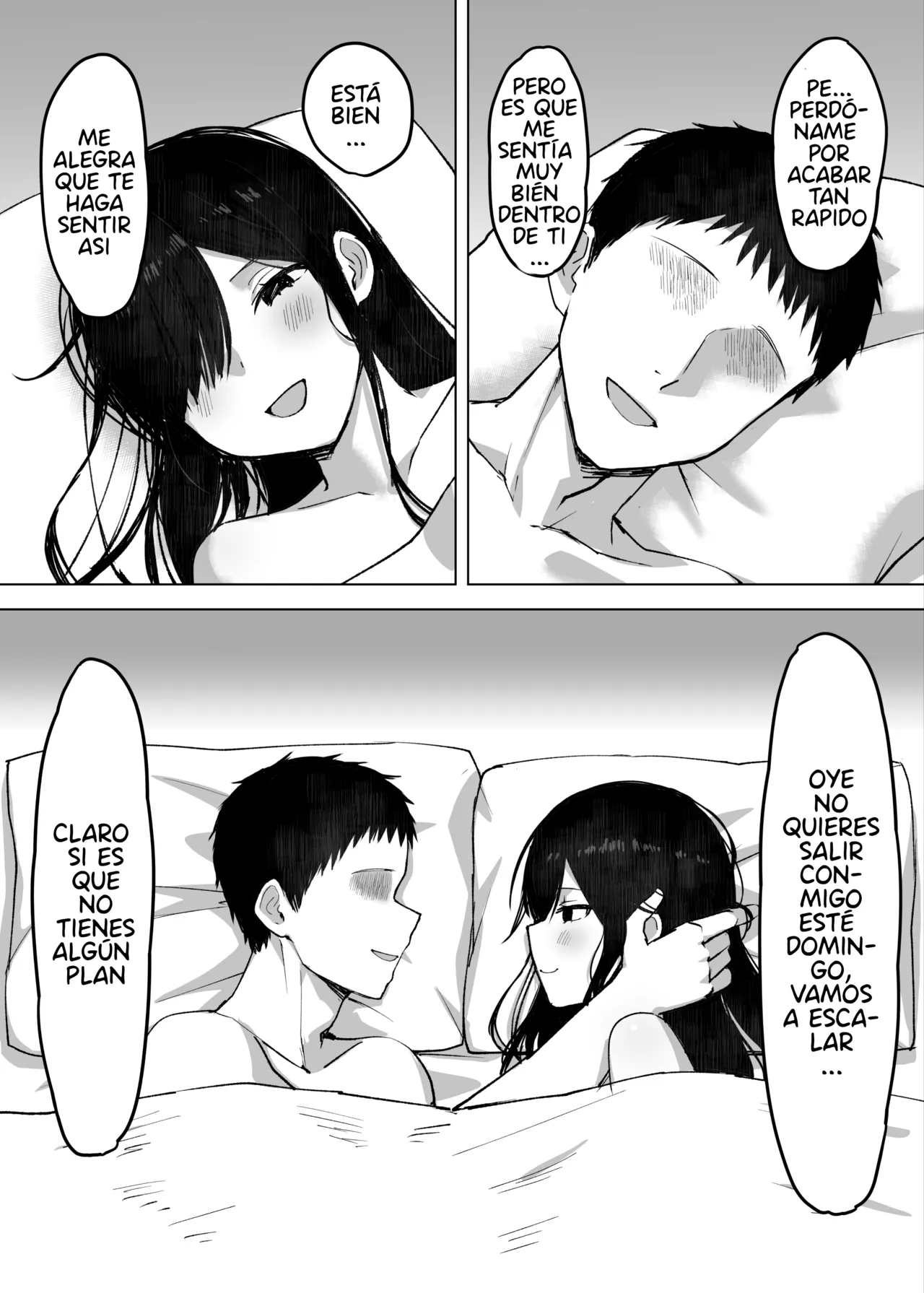 [Hoshizono Kanon(Himitsu No Hoshizono)]quiero quedar preñada de un hombre que me gusta más que mi marido[spanish](Oppai Lovers) 이미지 번호 3