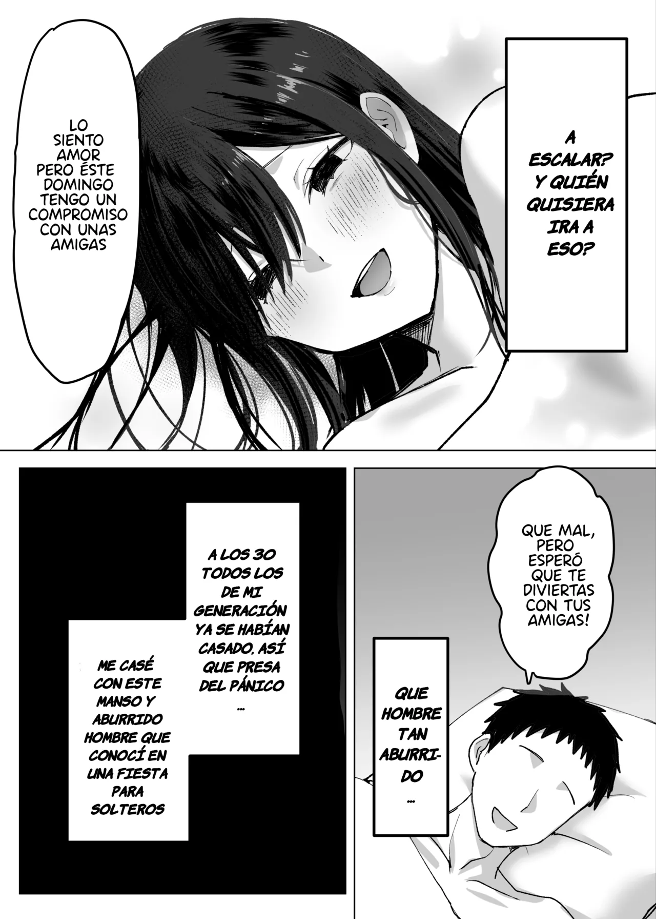 [Hoshizono Kanon(Himitsu No Hoshizono)]quiero quedar preñada de un hombre que me gusta más que mi marido[spanish](Oppai Lovers) 이미지 번호 4