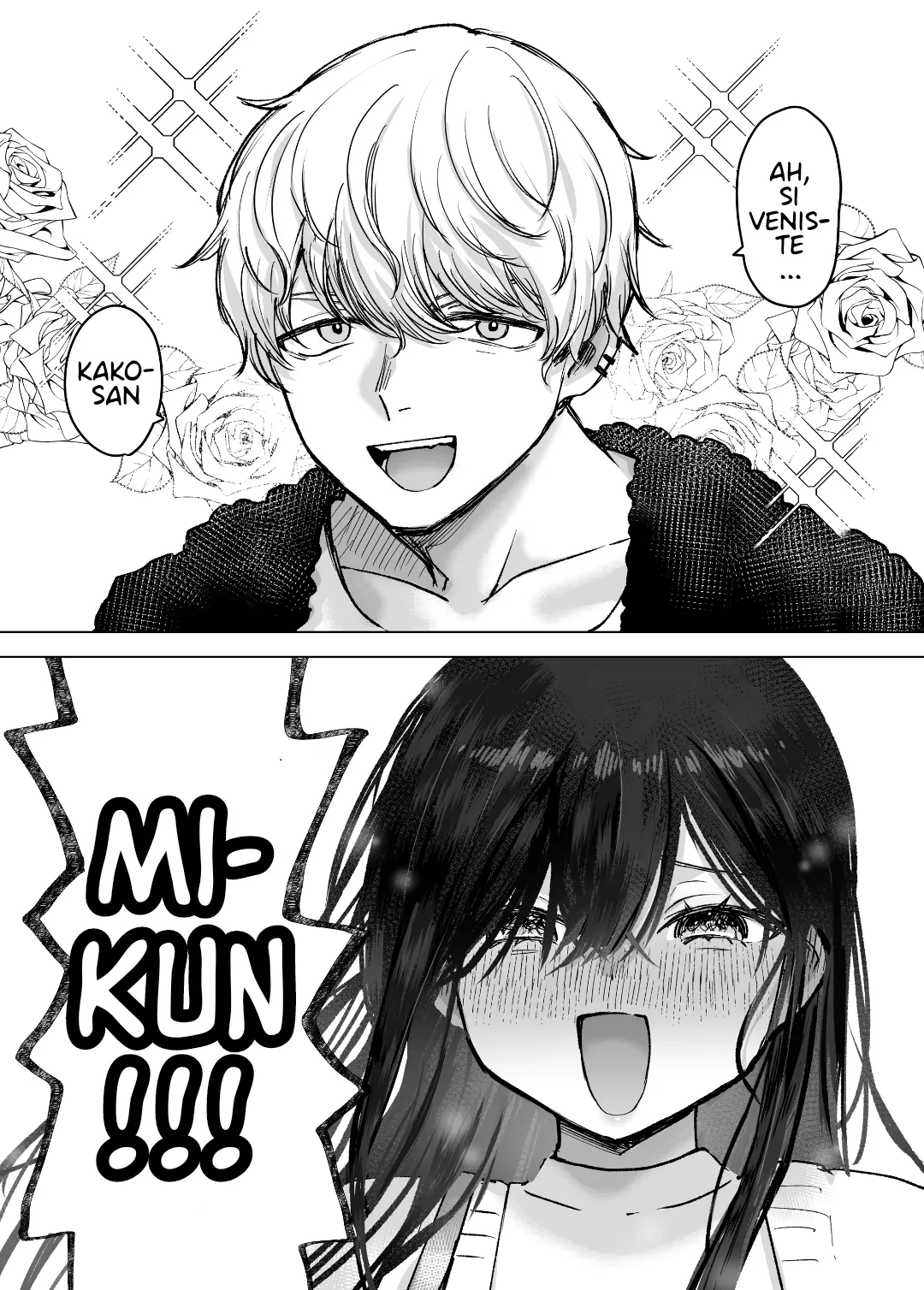 [Hoshizono Kanon(Himitsu No Hoshizono)]quiero quedar preñada de un hombre que me gusta más que mi marido[spanish](Oppai Lovers) 이미지 번호 6