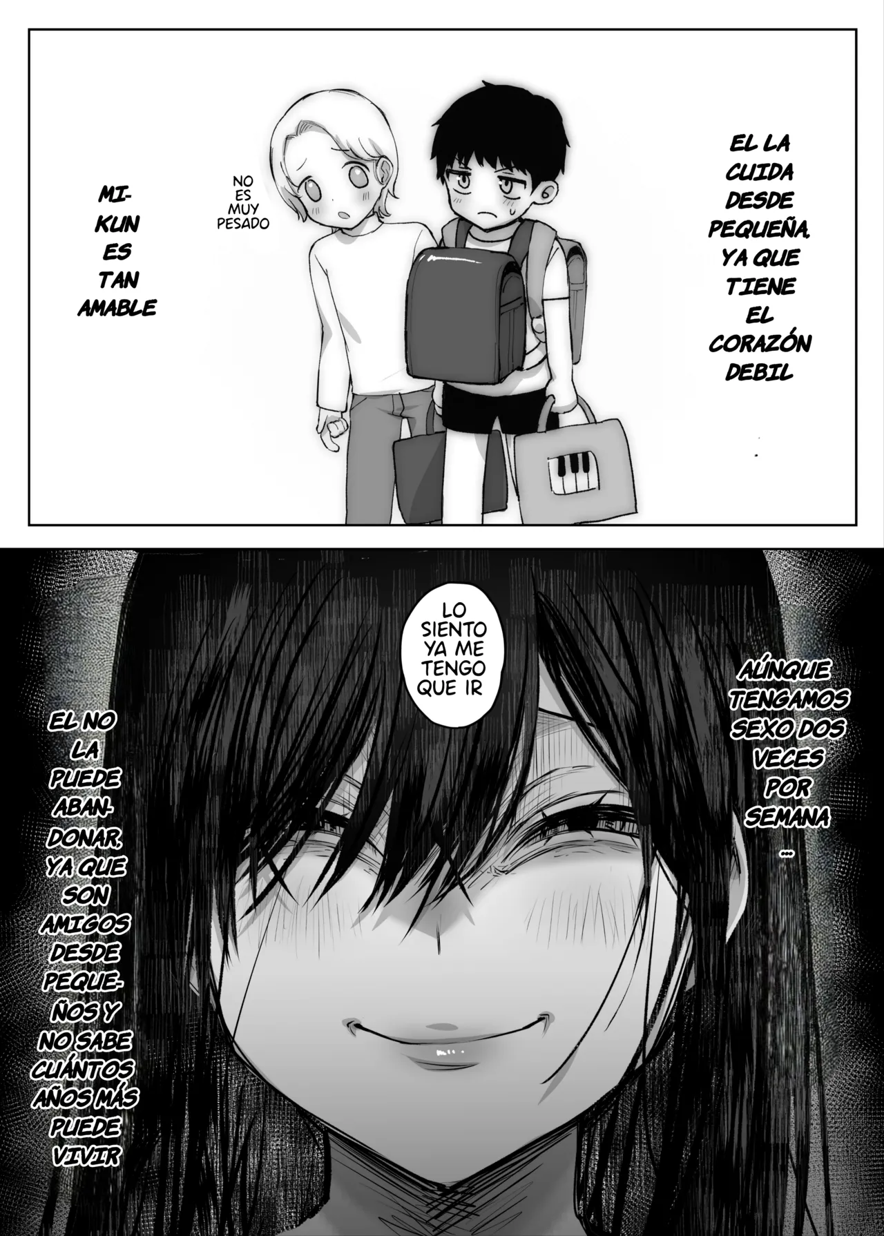 [Hoshizono Kanon(Himitsu No Hoshizono)]quiero quedar preñada de un hombre que me gusta más que mi marido[spanish](Oppai Lovers) 이미지 번호 16