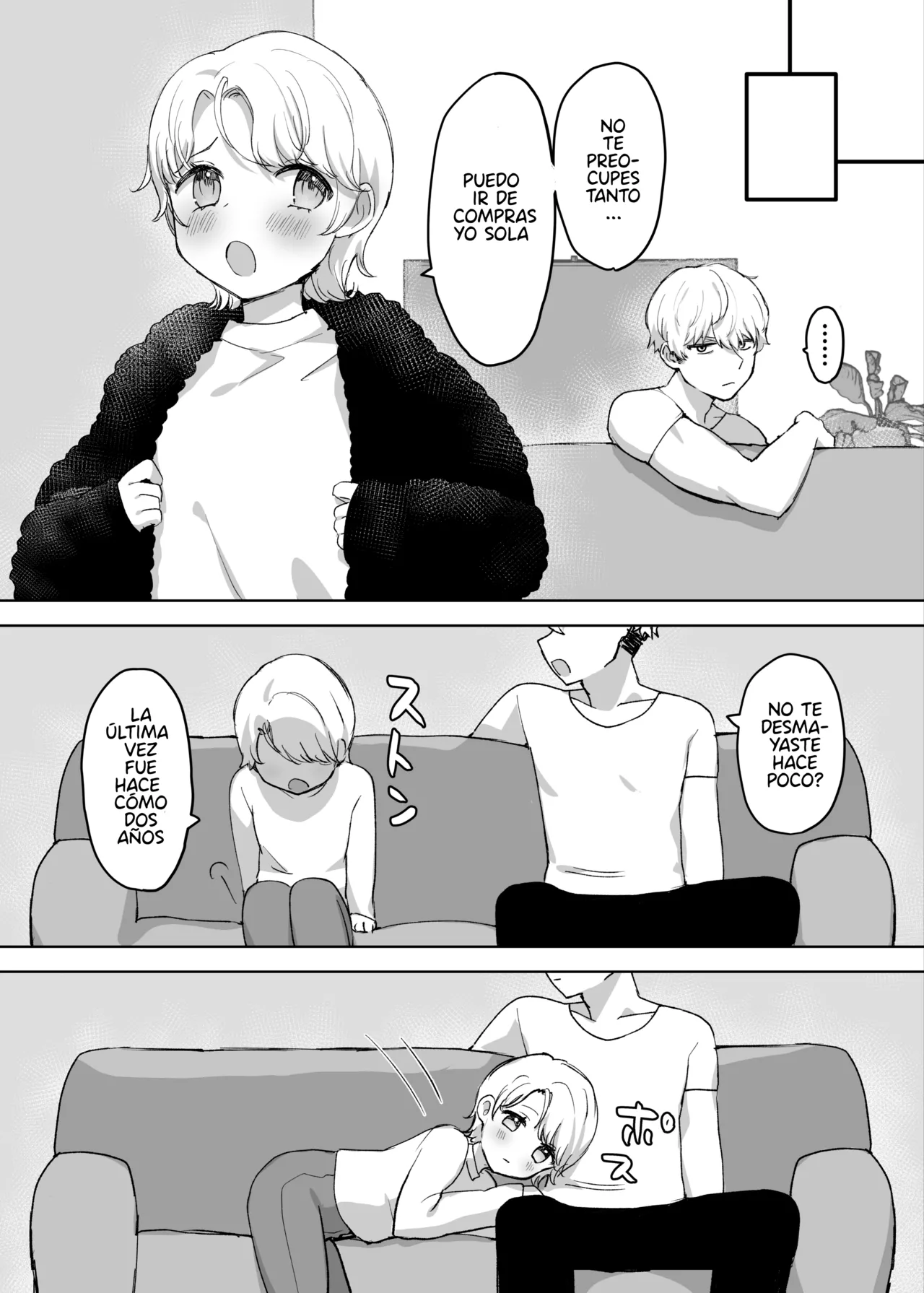 [Hoshizono Kanon(Himitsu No Hoshizono)]quiero quedar preñada de un hombre que me gusta más que mi marido[spanish](Oppai Lovers) 이미지 번호 17