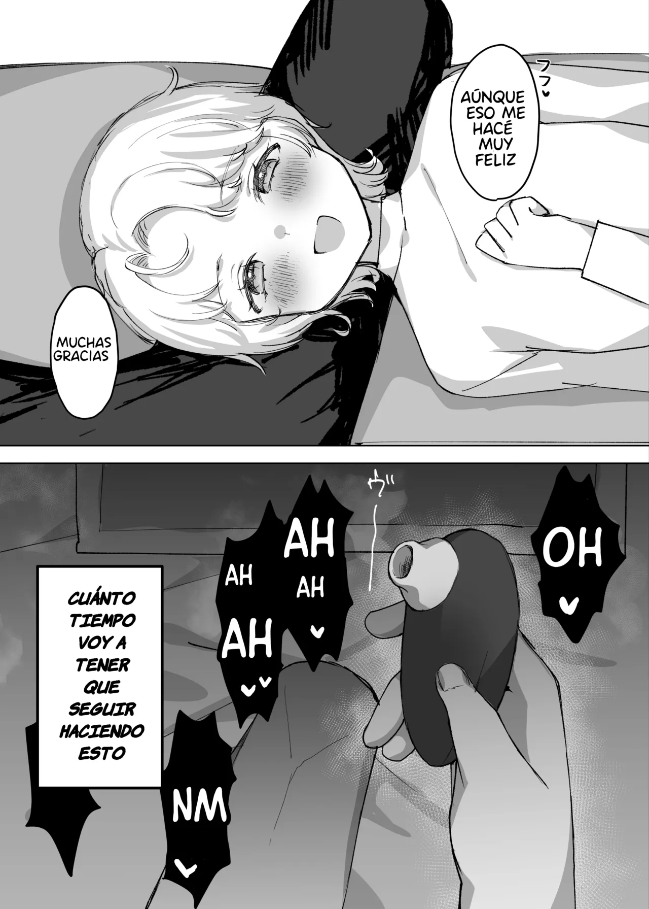 [Hoshizono Kanon(Himitsu No Hoshizono)]quiero quedar preñada de un hombre que me gusta más que mi marido[spanish](Oppai Lovers) 이미지 번호 18