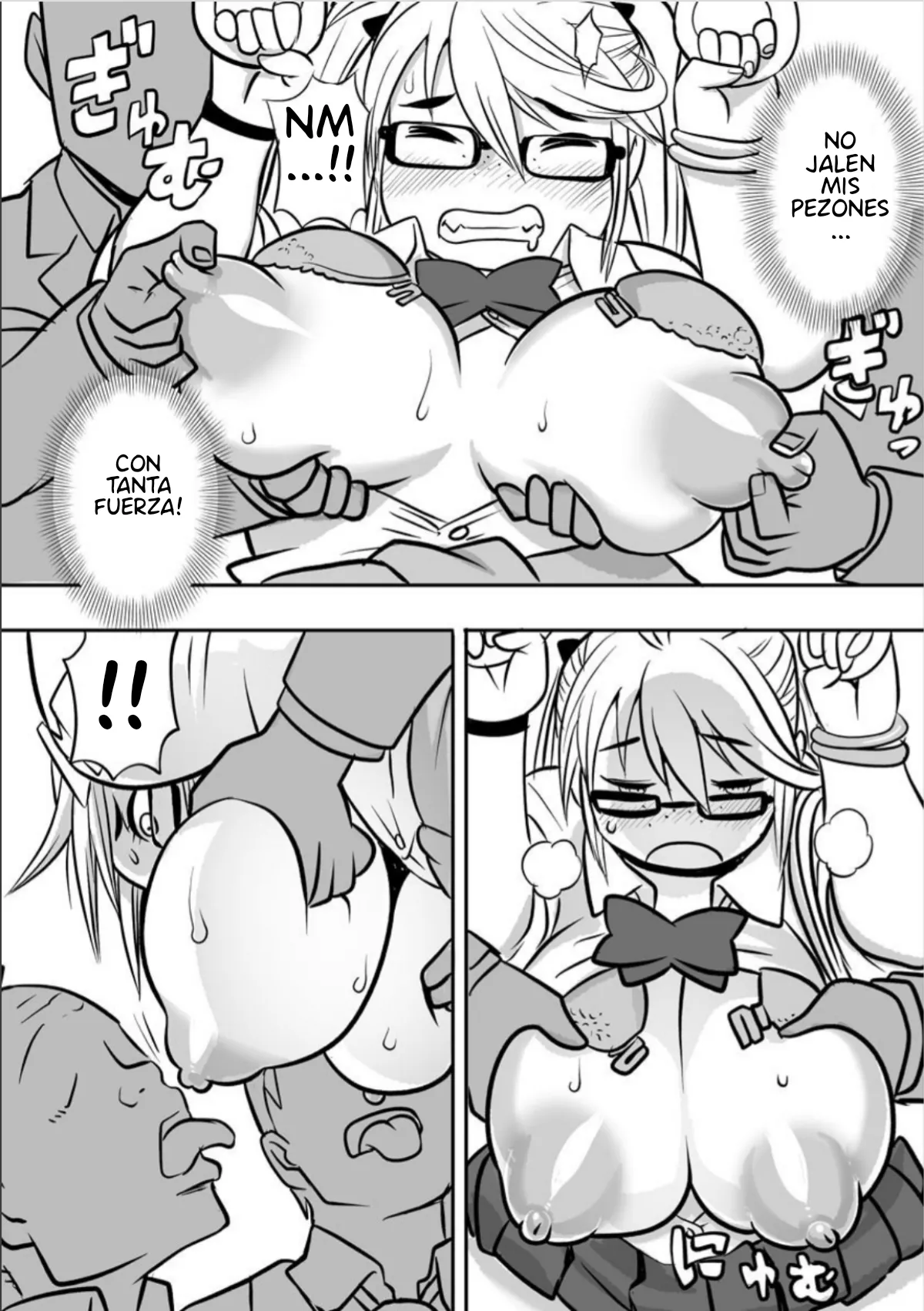 [Kojima video]mi primer experiencia en hora pico[spanish](Oppai Lovers) 이미지 번호 15