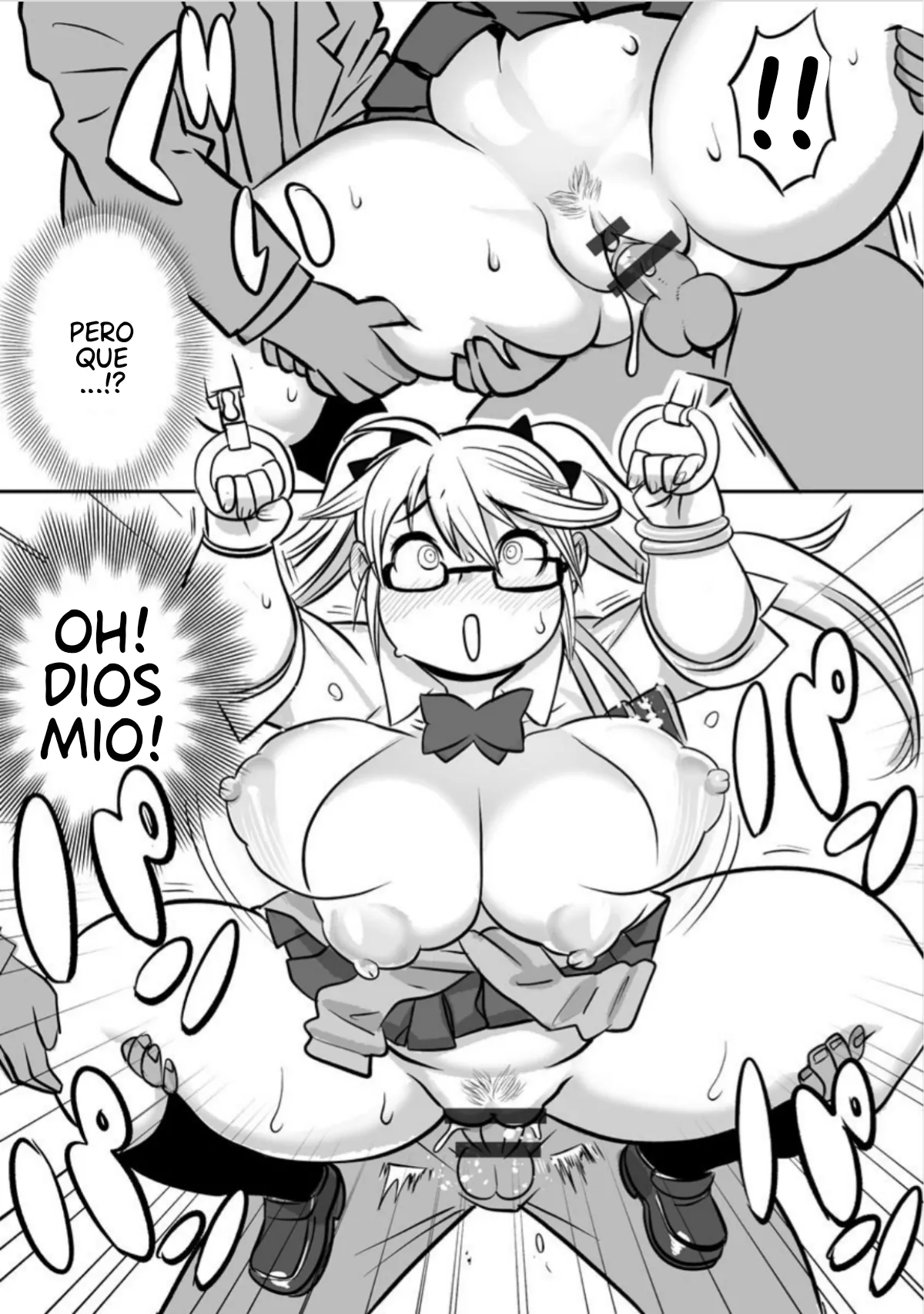 [Kojima video]mi primer experiencia en hora pico[spanish](Oppai Lovers) 이미지 번호 20