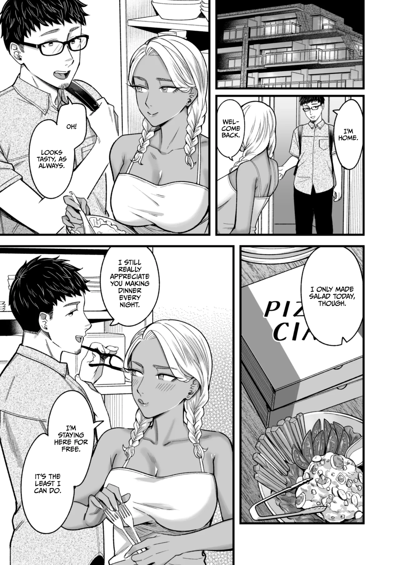 [YAGEN Nankotsu (Inukami Inoji)] Ally-san wa Doko Demo Ikitai!! Bangai-hen - Ally's Super Trip!! Extra Black or White [English] [Digital] [CulturedCommissions] numero di immagine  37