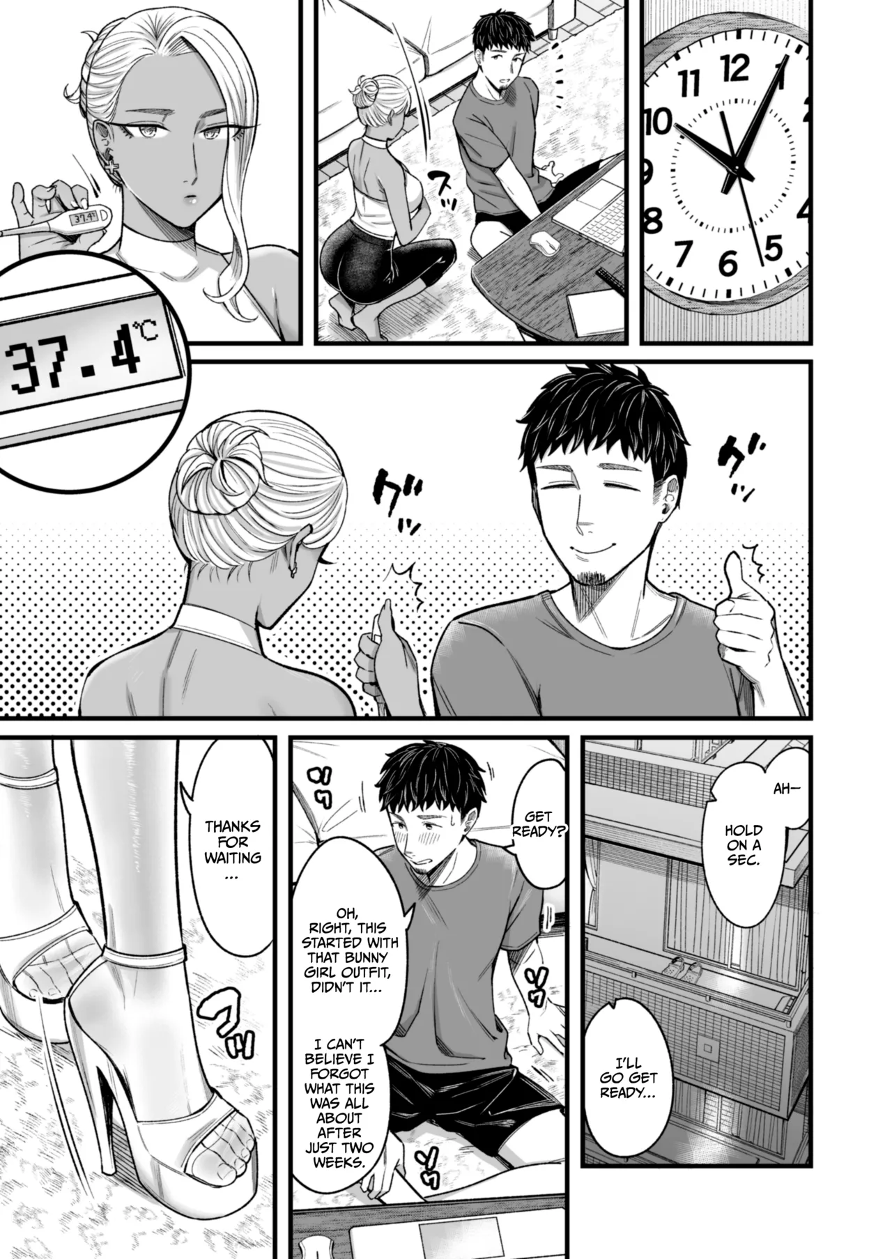 [YAGEN Nankotsu (Inukami Inoji)] Ally-san wa Doko Demo Ikitai!! Bangai-hen - Ally's Super Trip!! Extra Black or White [English] [Digital] [CulturedCommissions] numero di immagine  43