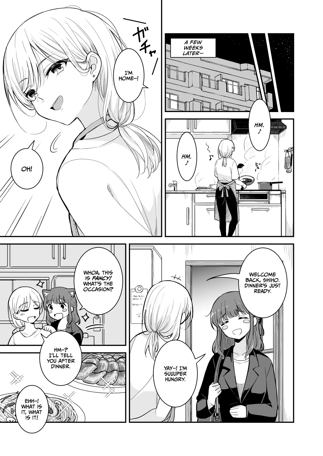 [Burakuradou (Takeshisu)] Natsu ga Owaredo [English] [CulturedCommissions] image number 4