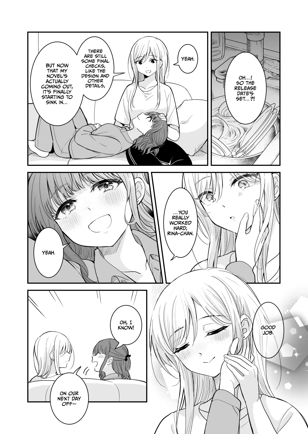 [Burakuradou (Takeshisu)] Natsu ga Owaredo [English] [CulturedCommissions] image number 5