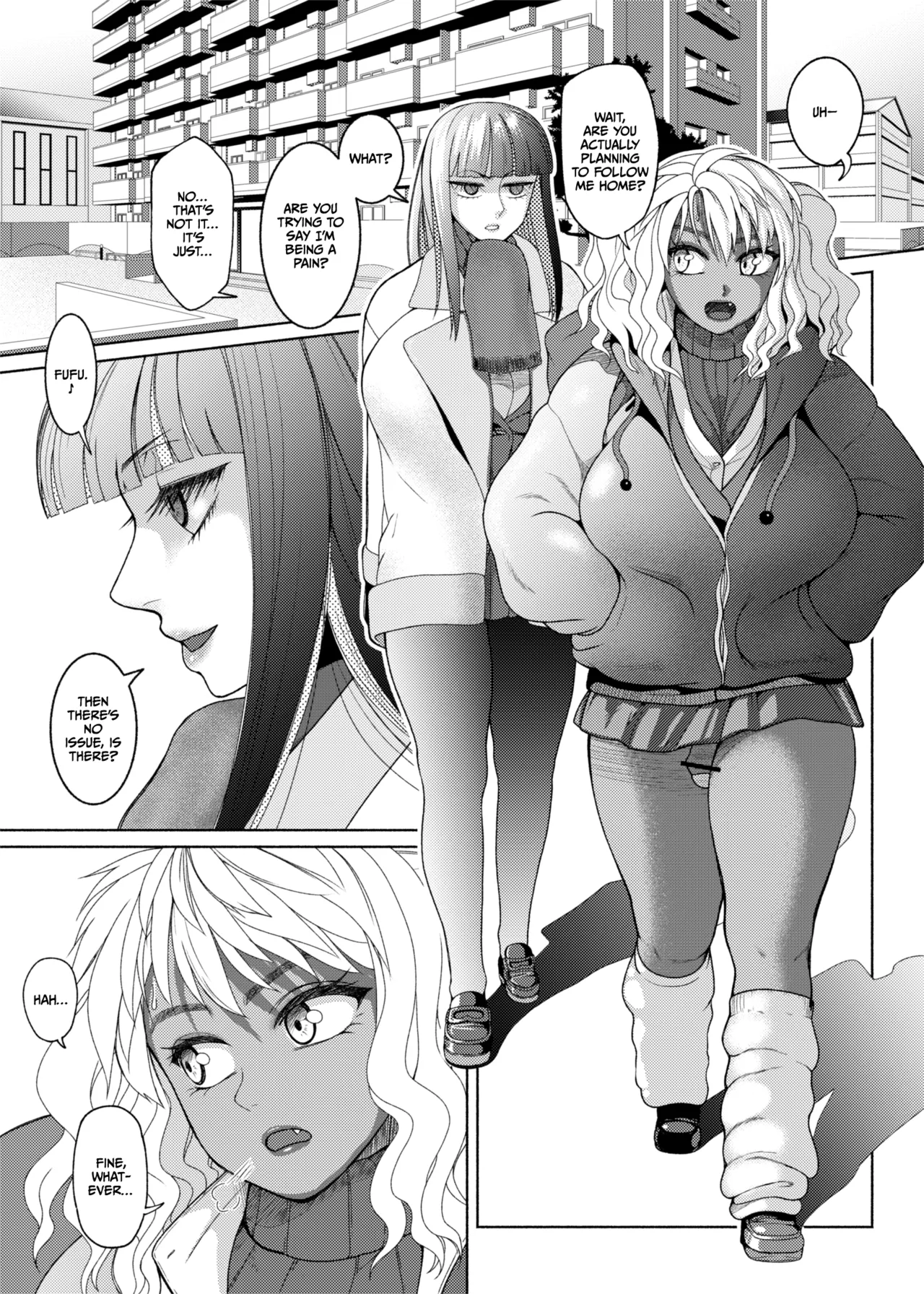 [ray-raw (Nobuhiro)] FutaBitch Arc 11 [English] [CulturedCommissions] 图片编号 22