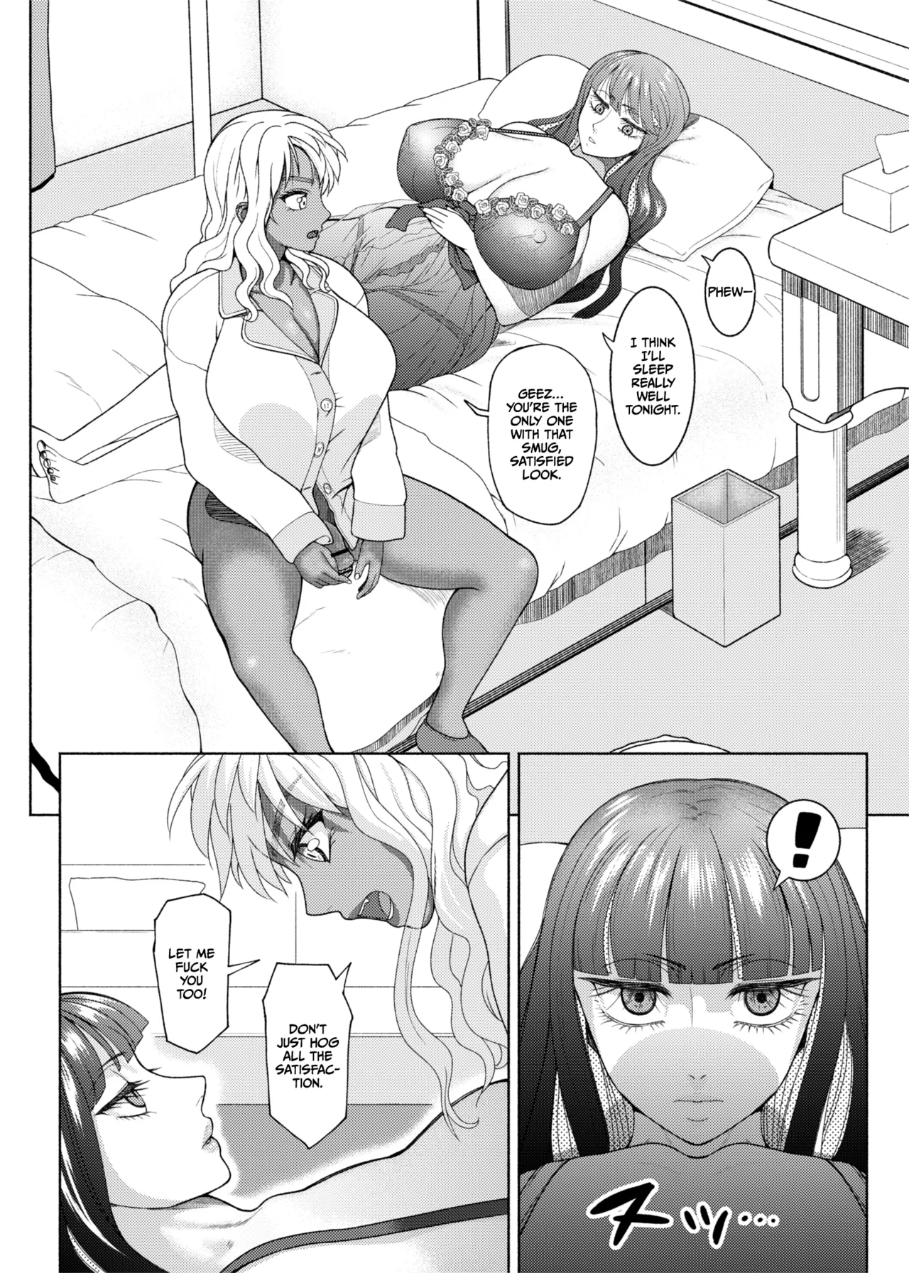 [ray-raw (Nobuhiro)] FutaBitch Arc 11 [English] [CulturedCommissions] 图片编号 29
