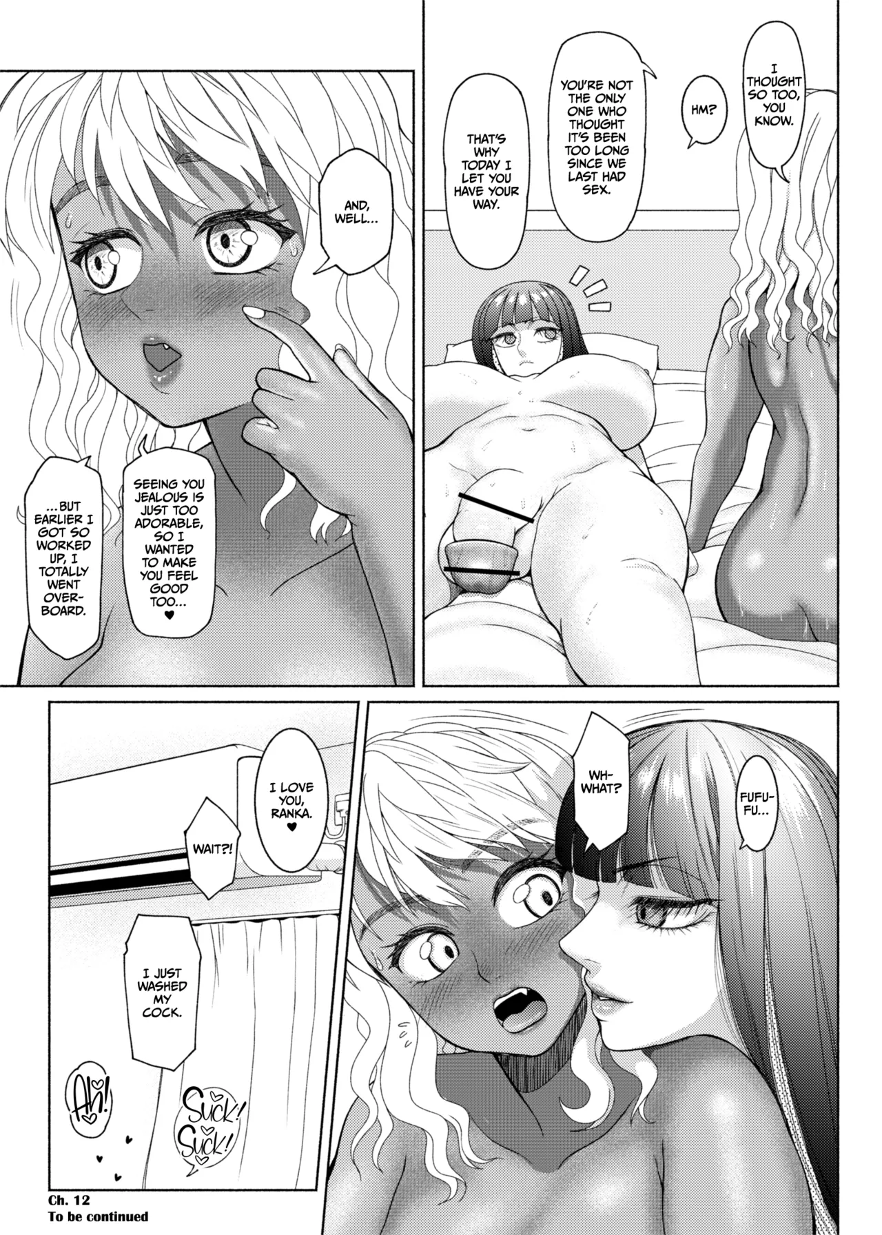 [ray-raw (Nobuhiro)] FutaBitch Arc 11 [English] [CulturedCommissions] 图片编号 44