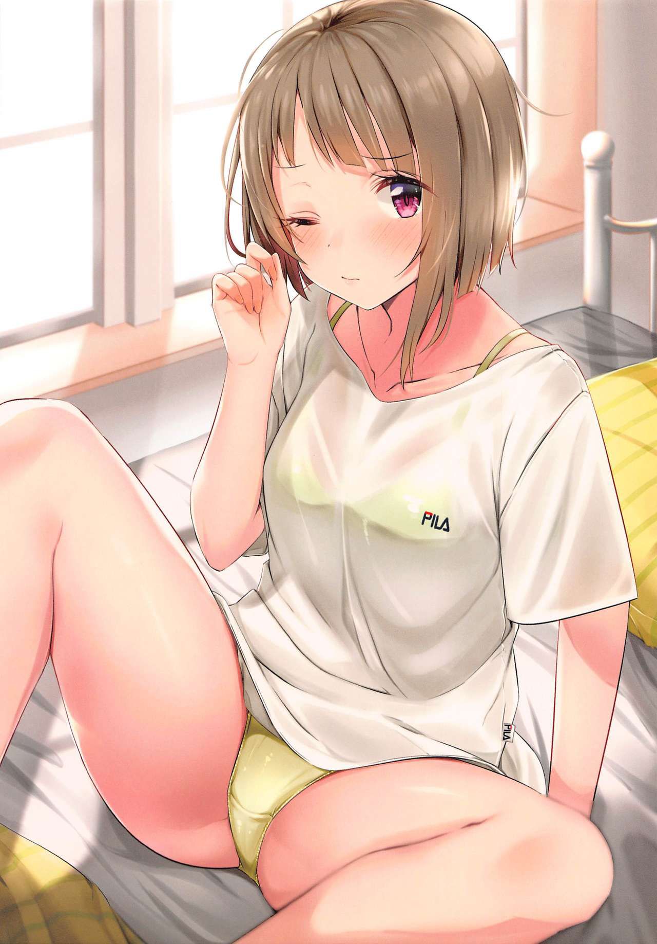 [Kitaku Jikan (Kitaku)] Rainbow HOLIC (Love Live! Nijigasaki High School Idol Club) [English] [Ferolies] numero di immagine  2