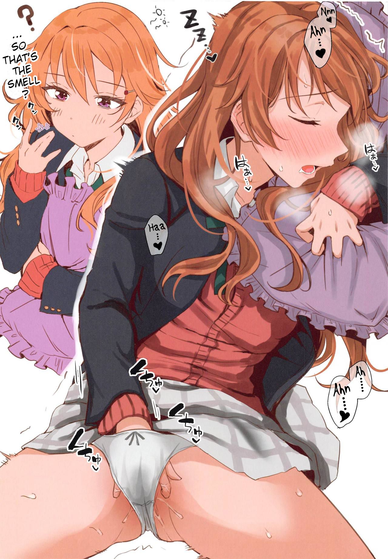 [Kitaku Jikan (Kitaku)] Rainbow HOLIC (Love Live! Nijigasaki High School Idol Club) [English] [Ferolies] numero di immagine  9