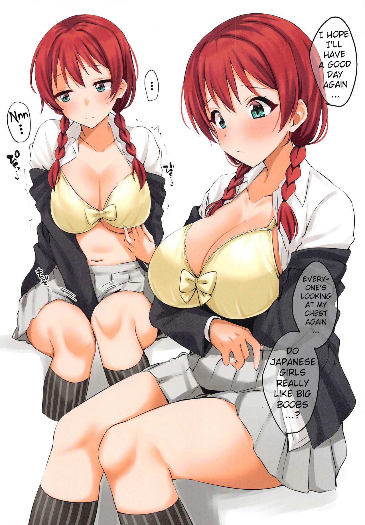 [Kitaku Jikan (Kitaku)] Rainbow HOLIC (Love Live! Nijigasaki High School Idol Club) [English] [Ferolies] numero di immagine  10