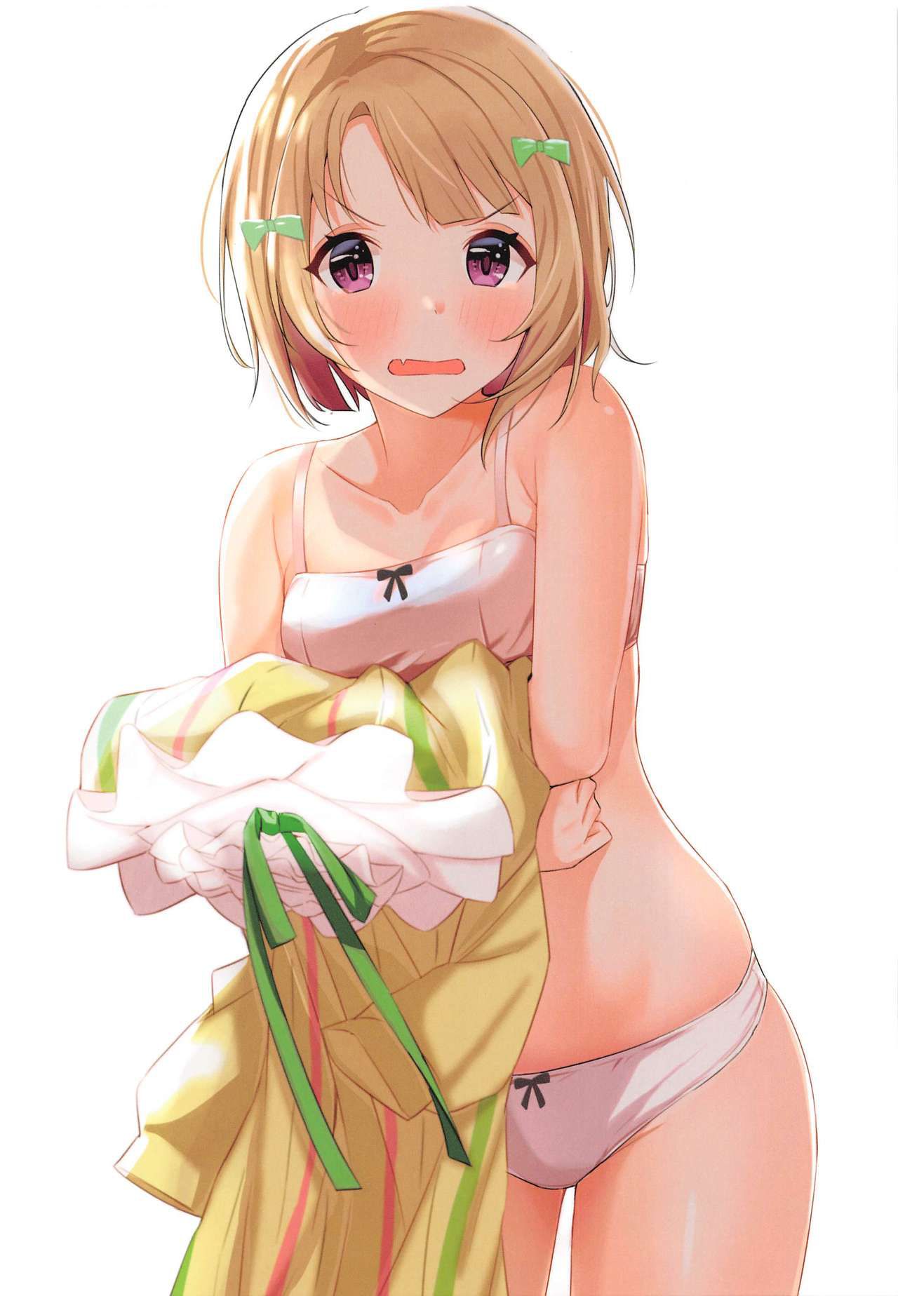 [Kitaku Jikan (Kitaku)] Rainbow HOLIC (Love Live! Nijigasaki High School Idol Club) [English] [Ferolies] numero di immagine  12